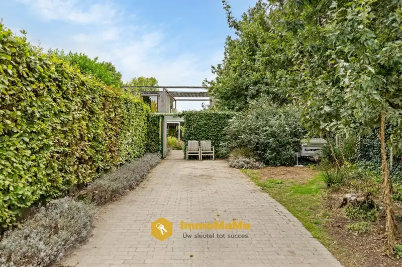 INSTAPKLARE GEZINSWONING MET 3 SLAAPKAMERS EN GROENE TUIN TE KOOP IN WACHTEBEKE foto 27