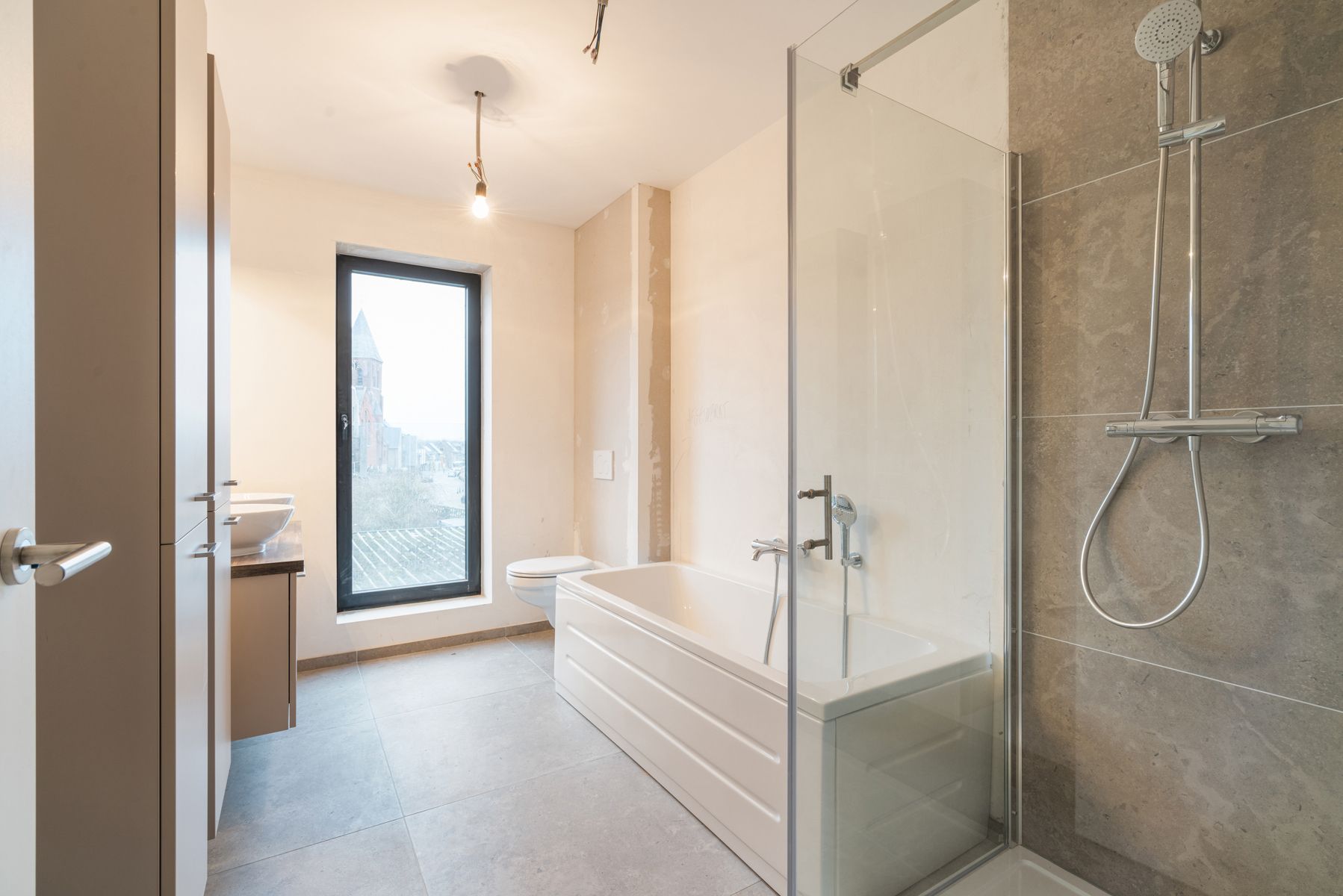 Nieuwbouwwoning te Bavegem met 186m² bewoonbaar opp foto 7