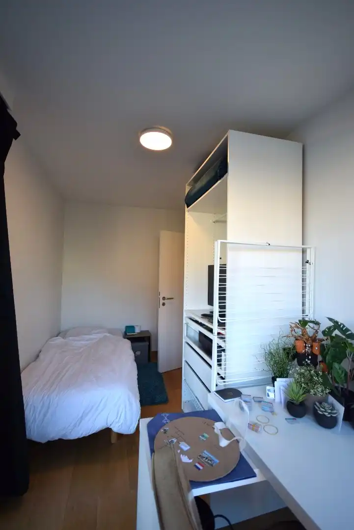 3 slaapkamer appartement met terras vlakbij de Coupure foto 11