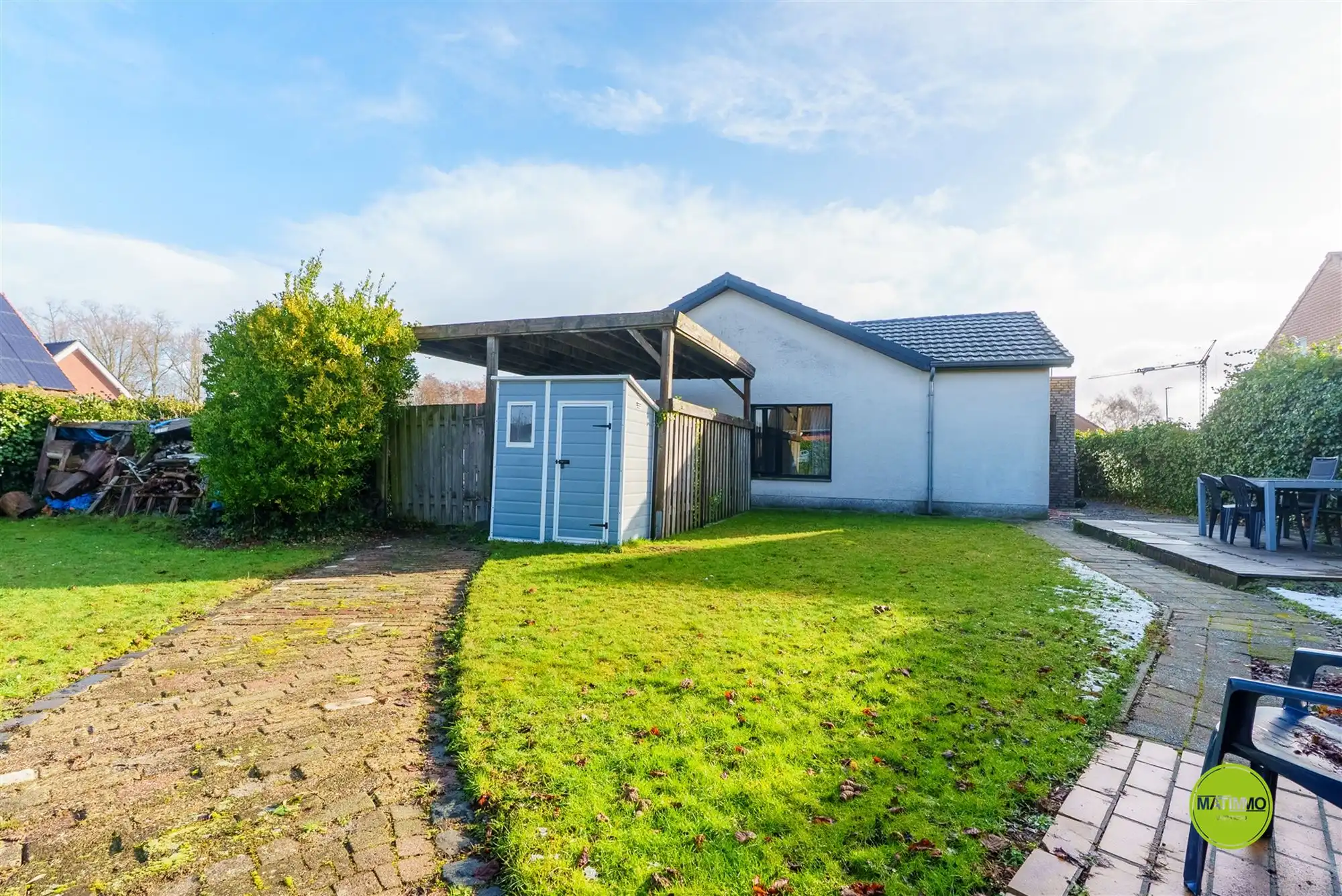 Rustig gelegen bungalow met 3 slaapkamers in Pelt foto 18