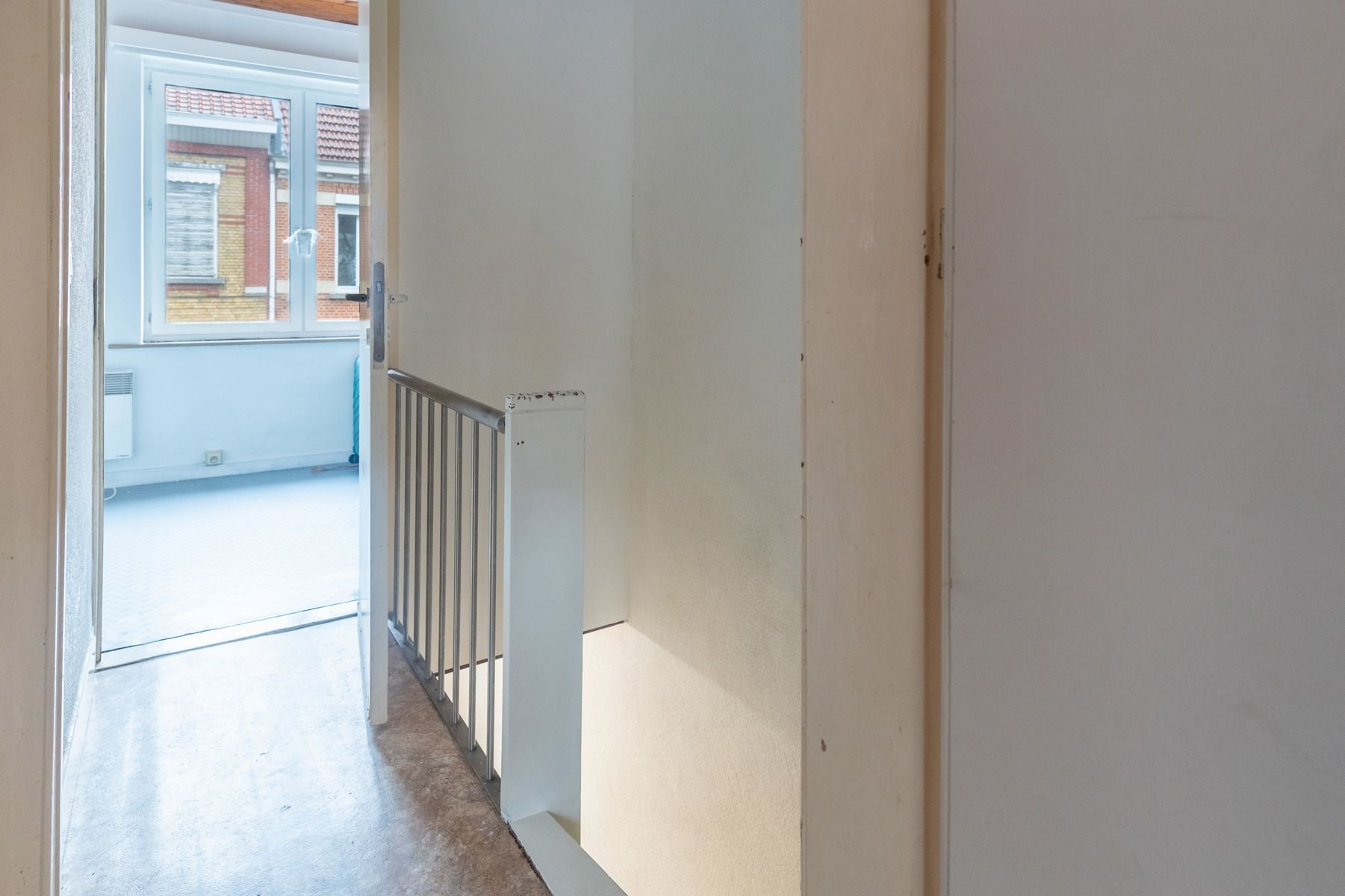 Op te frissen woning met 3 slaapkamers en terras  foto 10
