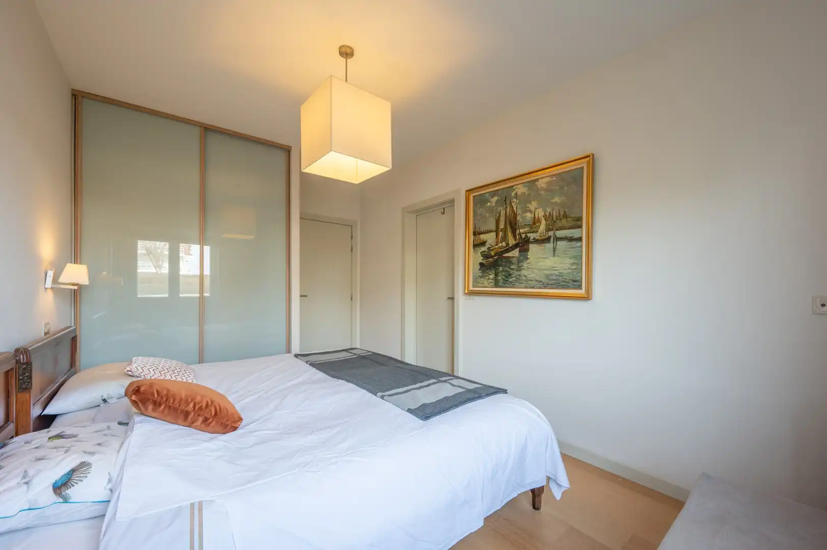Exclusief hoekappartement in het Zoute ter hoogte van de Wandeldijk. foto 22