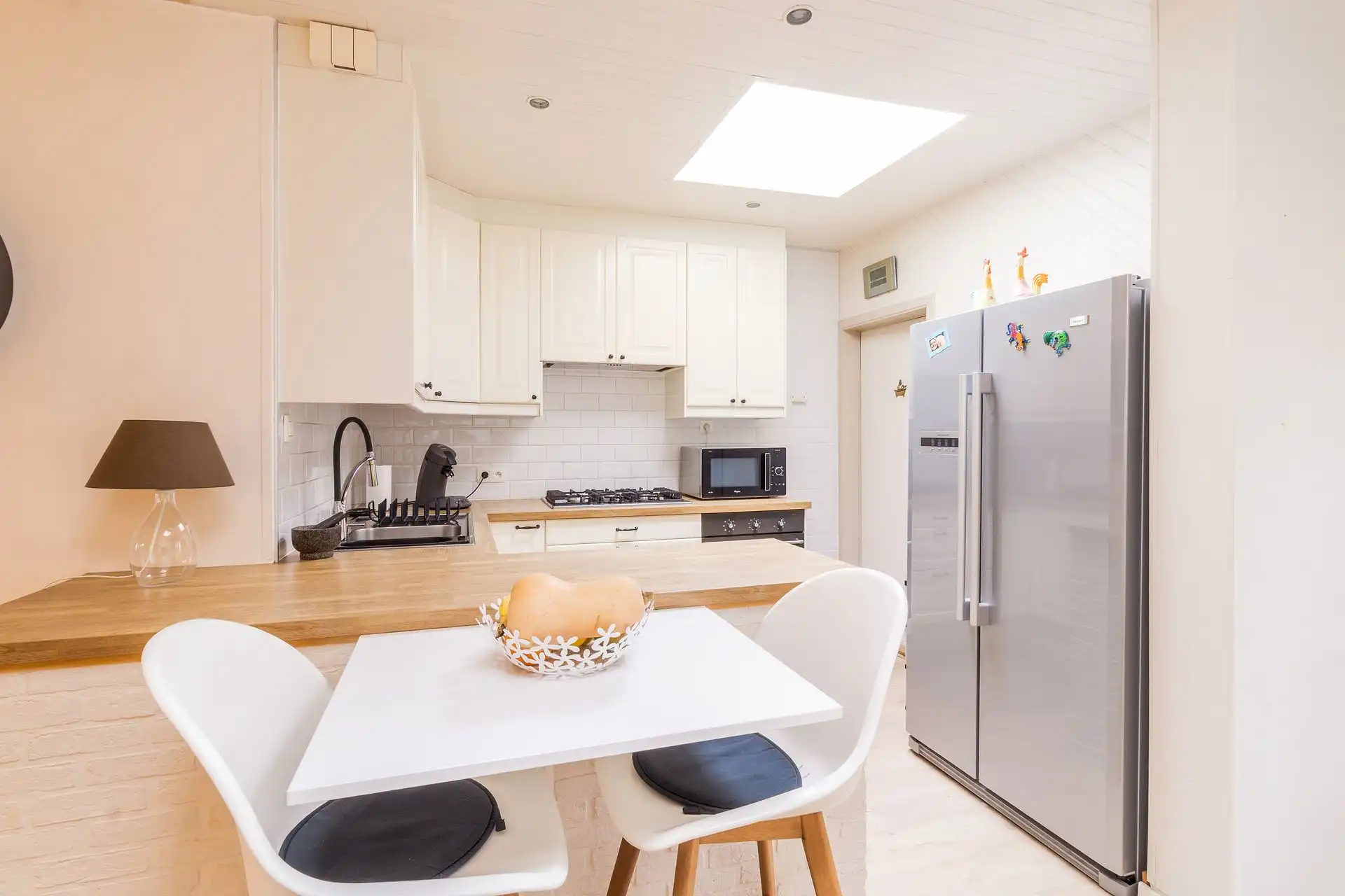 Gezellige woning met oprit en tuin op toplocatie in Schoten foto 6