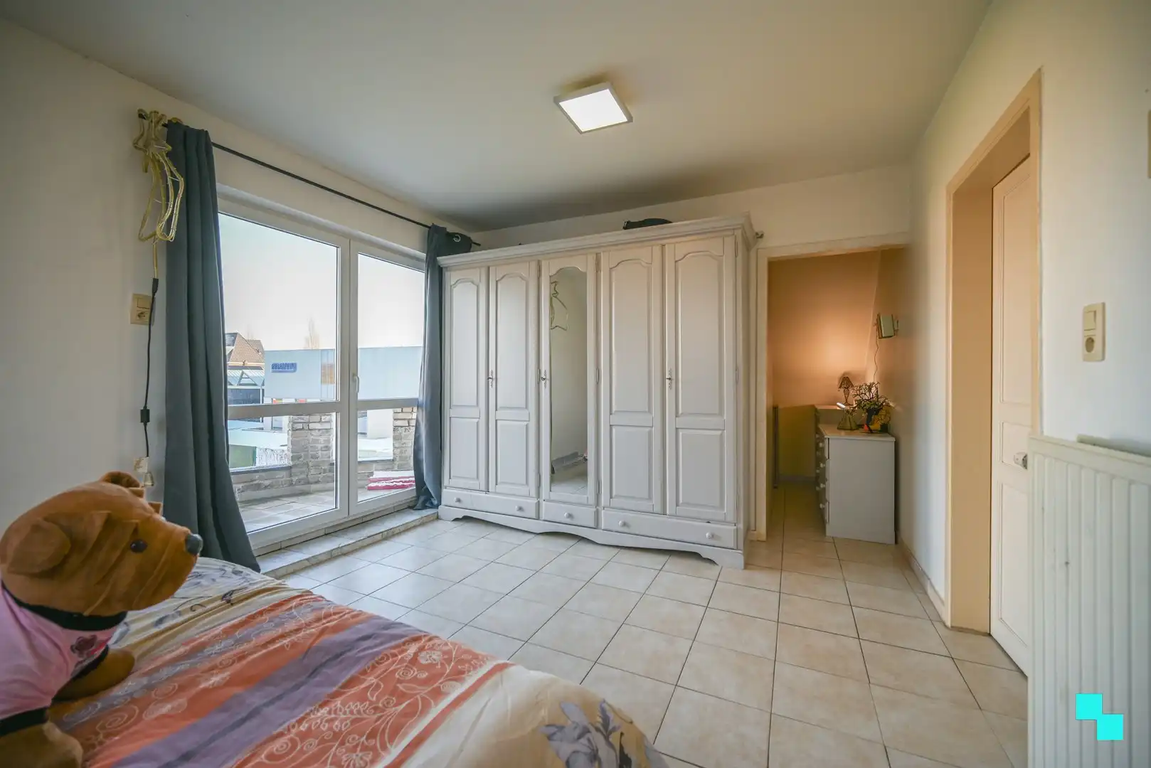 Vrijstaande woning op een afgelegen weg in Desselgem! foto 17