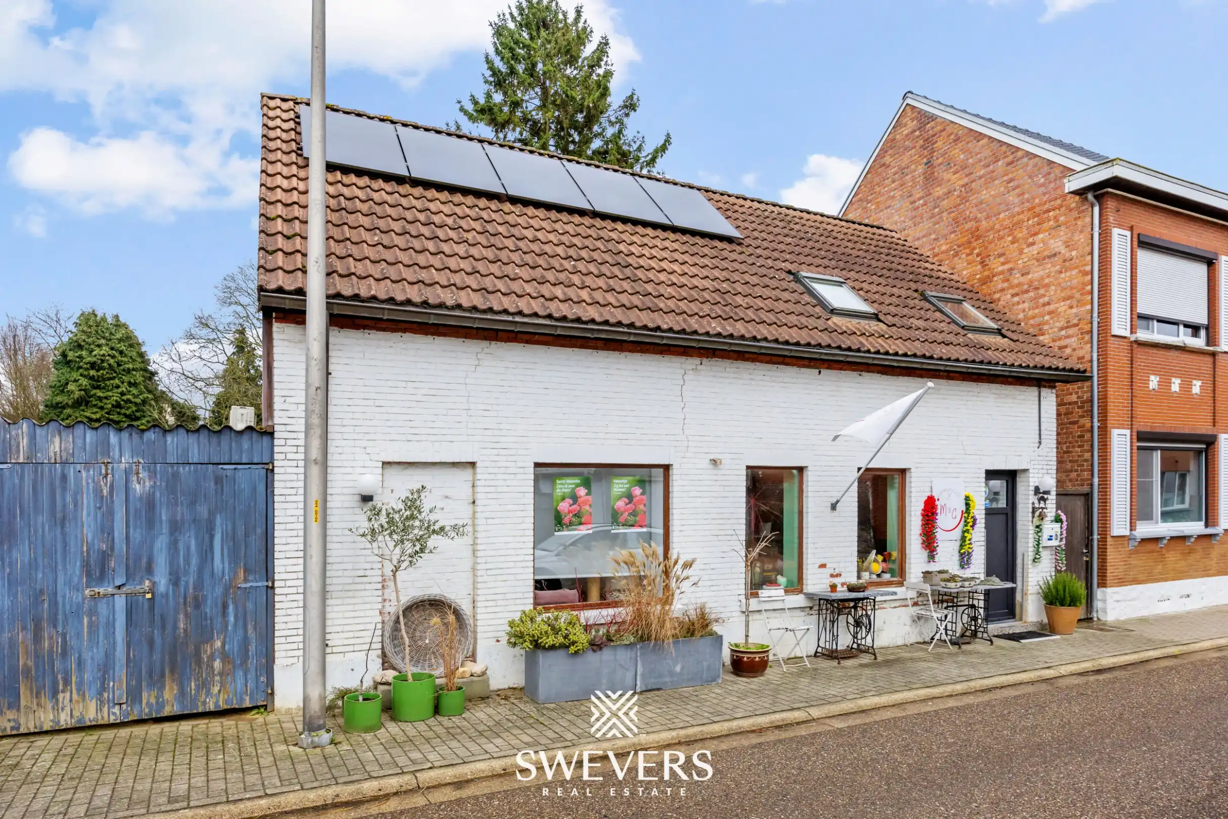 Rustig gelegen woning met karakter en tal van mogelijkheden foto 27