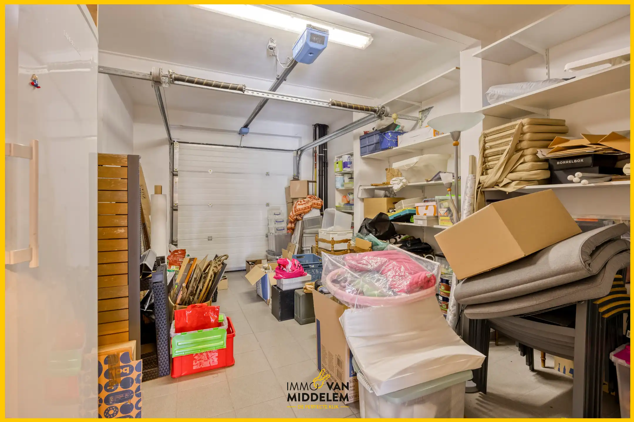 RUIME WONING MET 3 KAMERS, BUREAU, TUIN & GARAGE foto 18