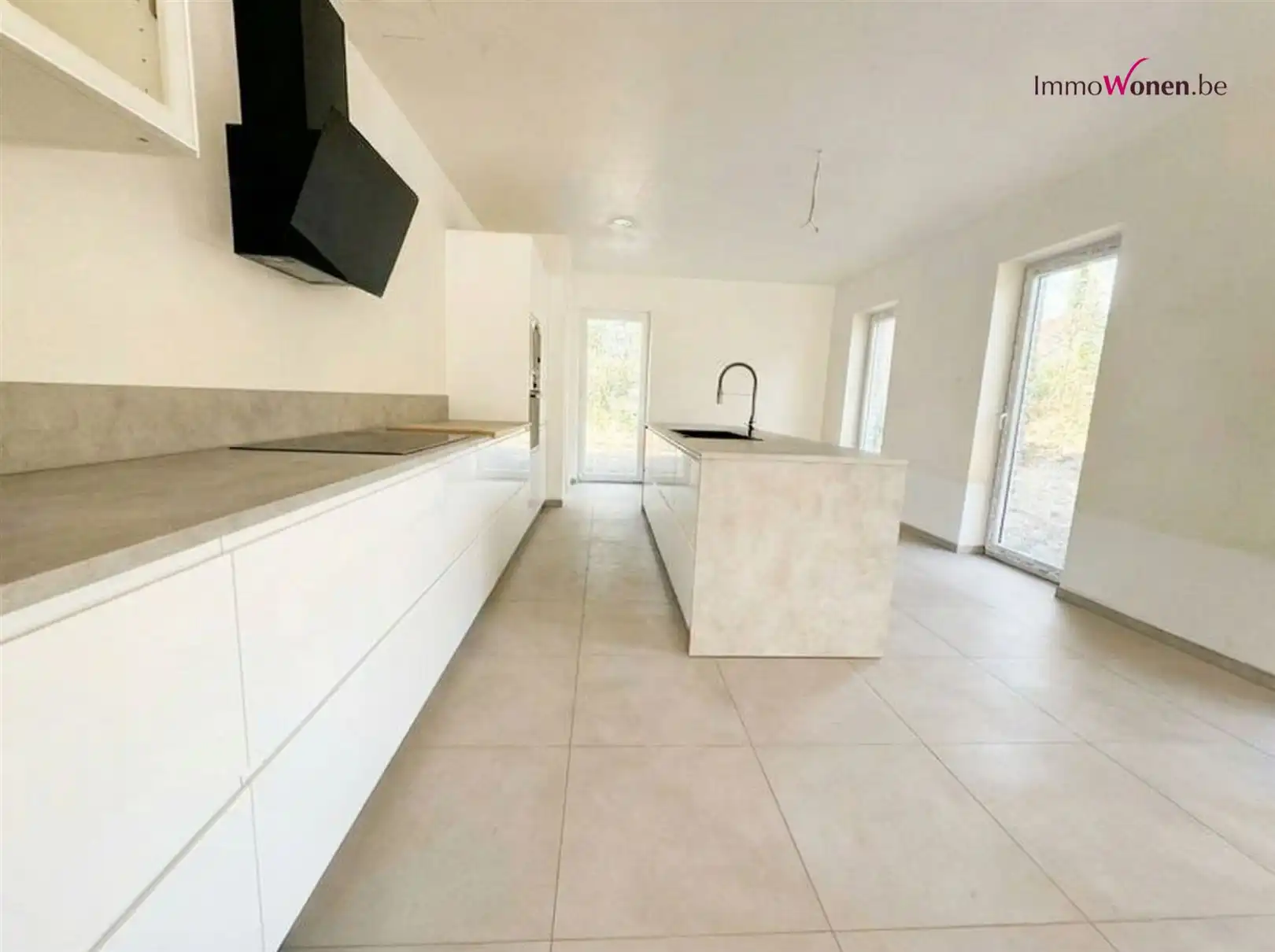 Unieke splinternieuwe villa bij ImmoWonen uniek 2% registr! foto 9