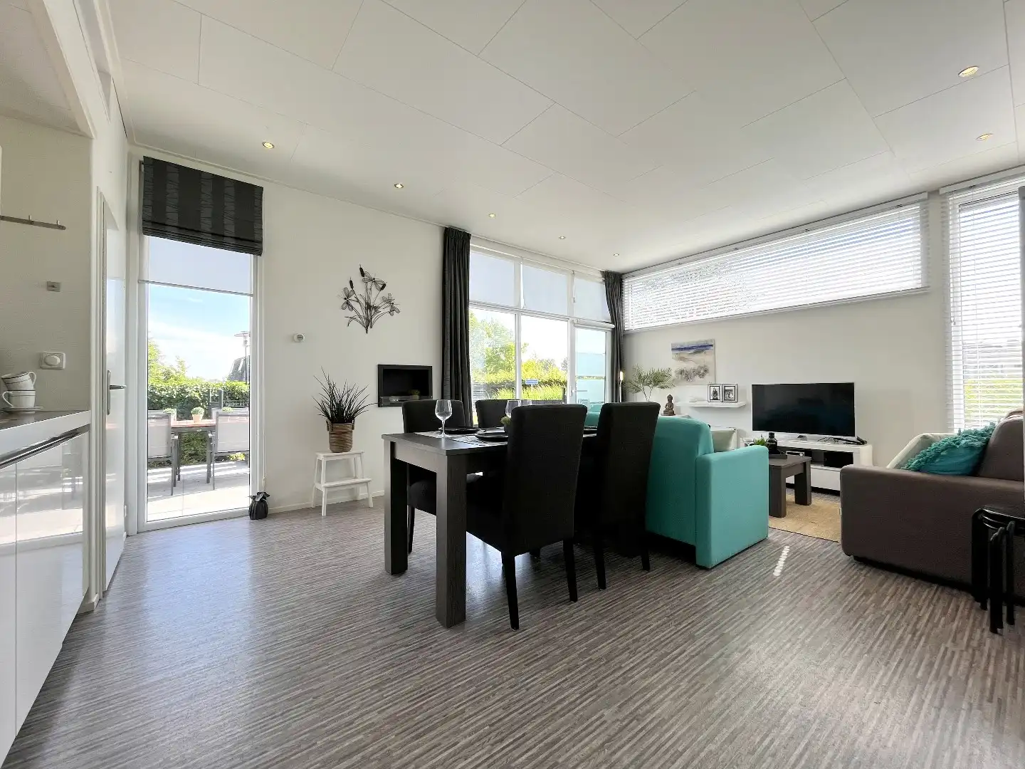 2-slpkr vakantiewoning met tuin & parkeerplaats foto 12