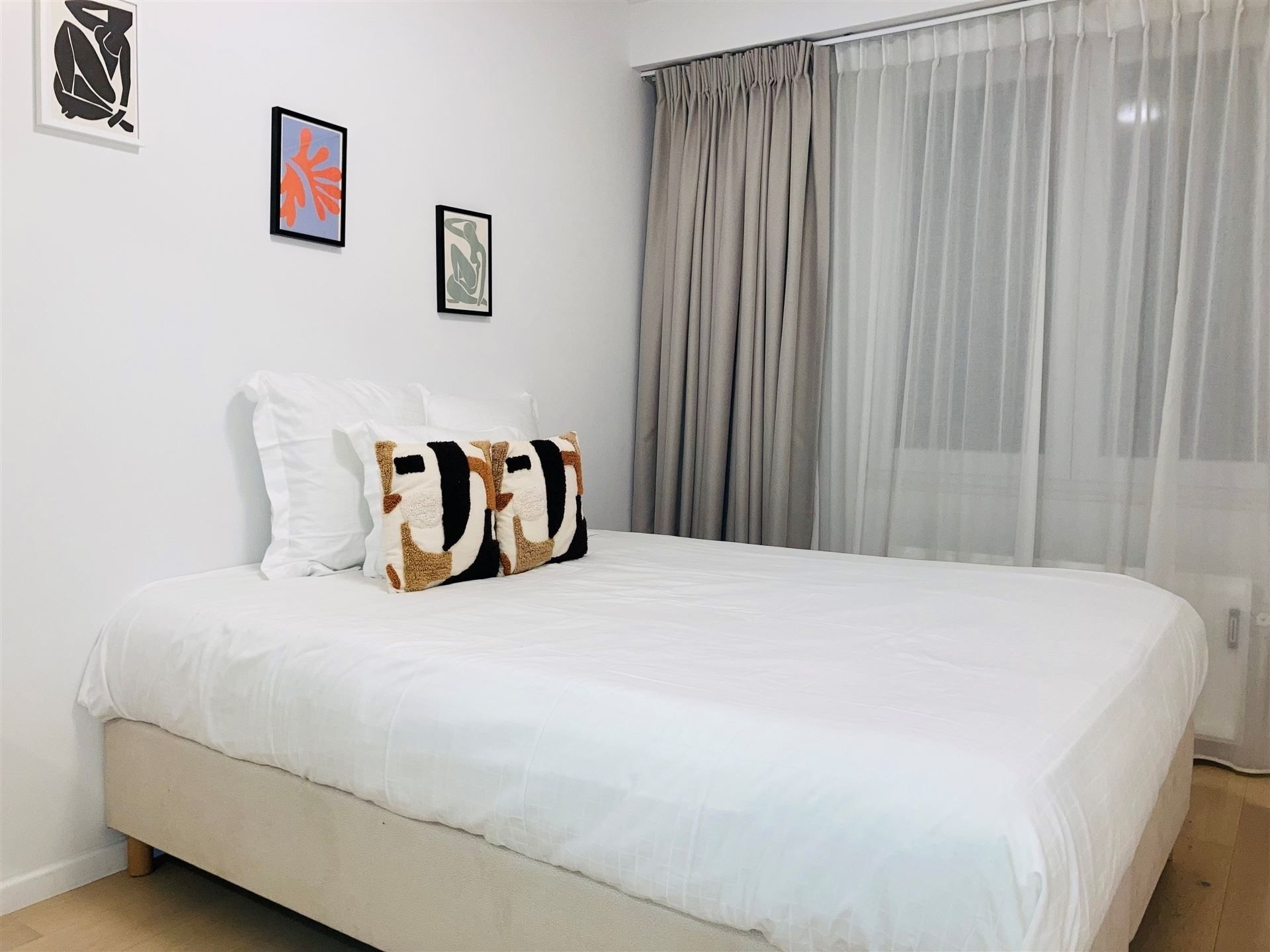 Luxueus 3SK gemeubileerd appartement - Europese wijk foto 30