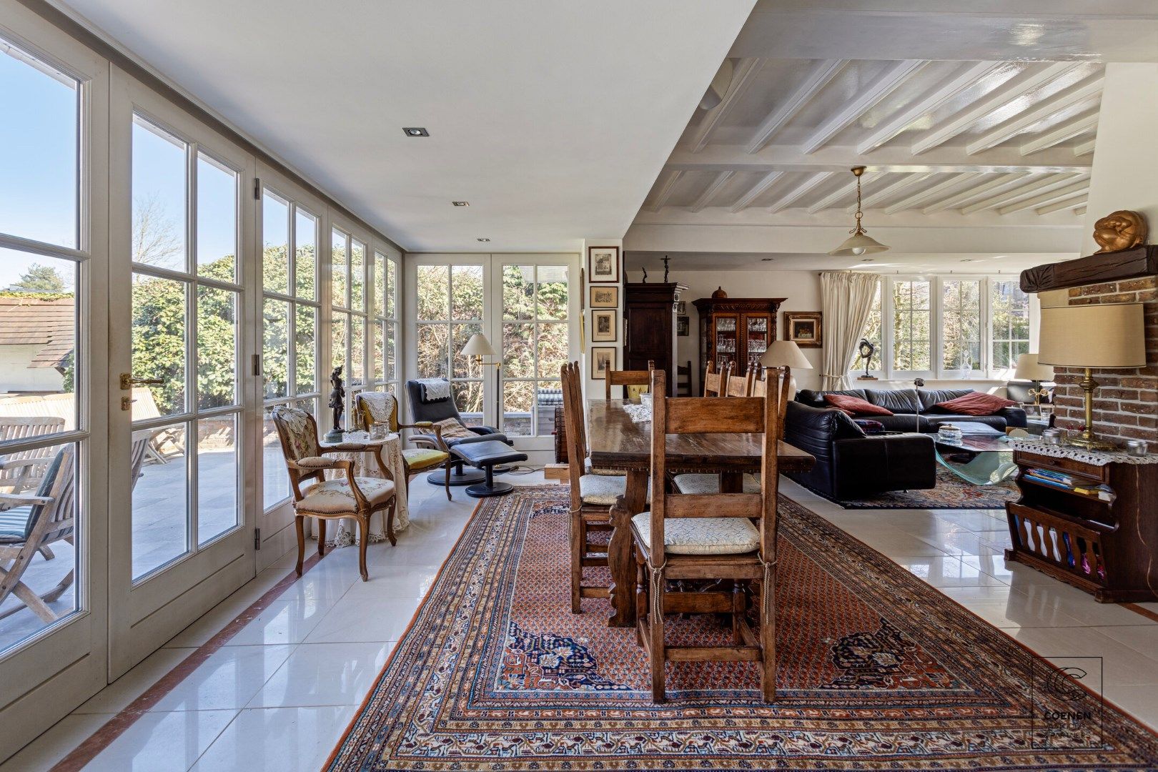 Prachtige woning op een perceel van ca. 2350m² en een centrale locatie te Zandhoven!  foto 9