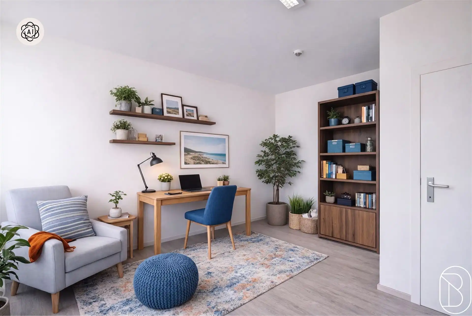TOPgelegen herenwoning pal in het centrum foto 14