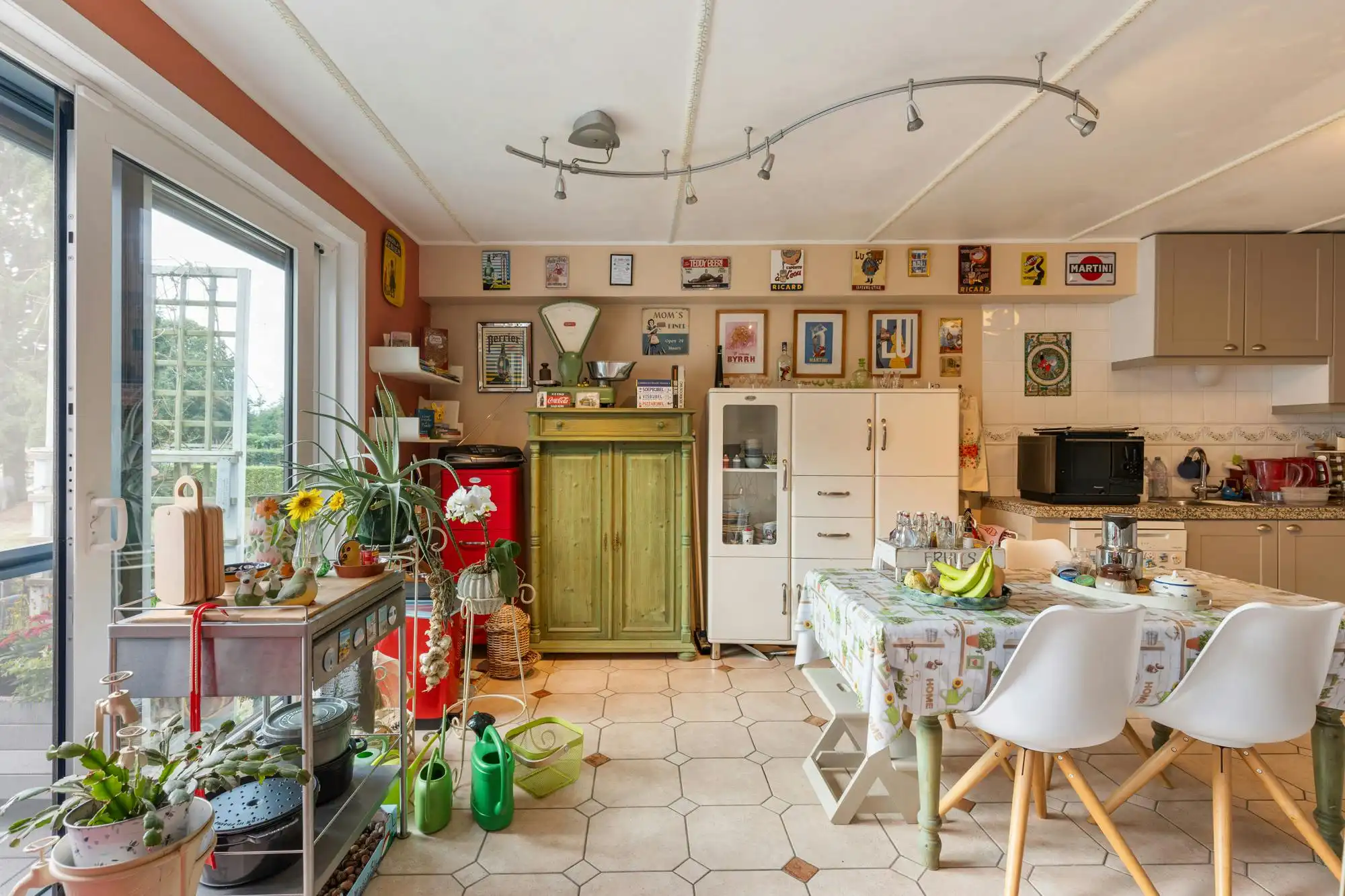 Exclusieve woonst te koop in Denderleeuw foto 43