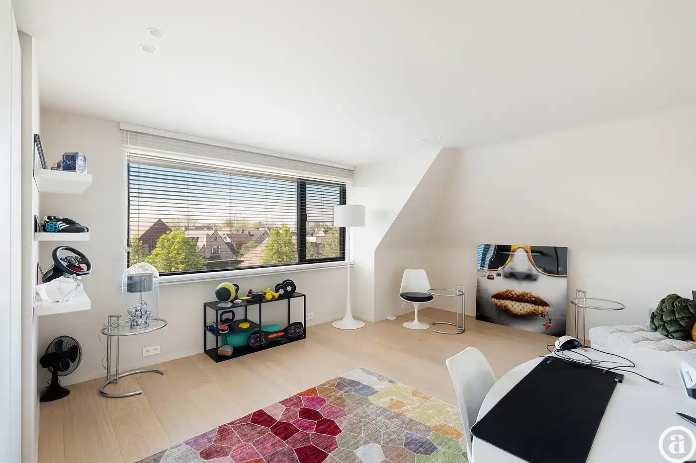 Exclusieve villa met zwembad en prachtige tuin in Knokke. foto 26