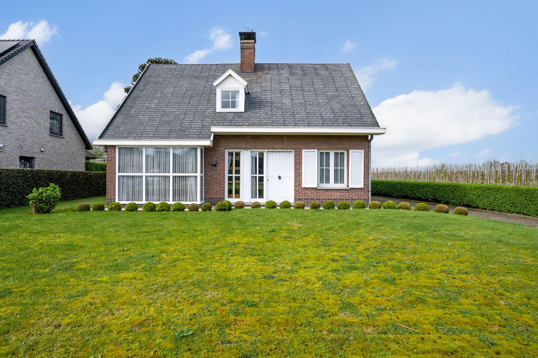 Grote woning met onbetaalbaar zicht op natuur foto 2