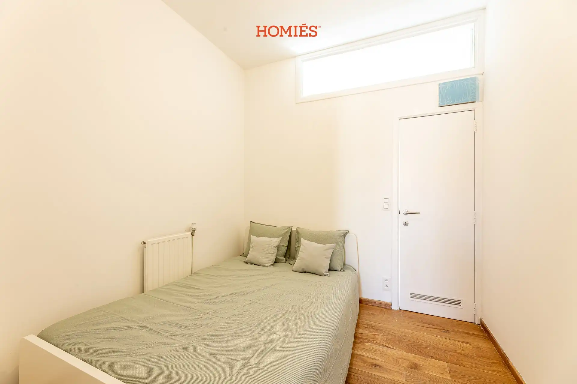 Modern en volledig bemeubeld 1-slaapkamerappartement foto 5