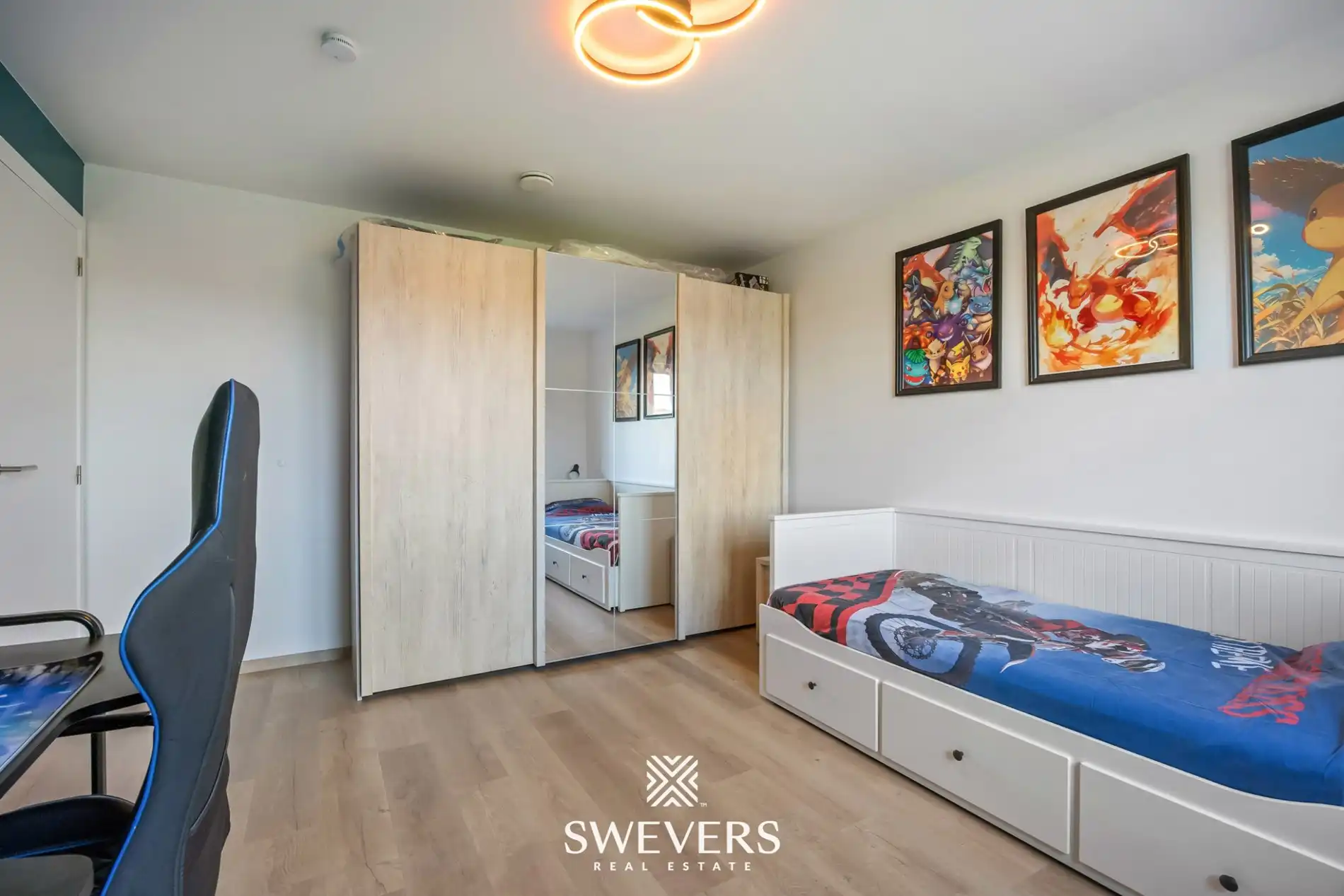 Energiezuininge woning met 5 slaapkamers en groen verzicht foto 13