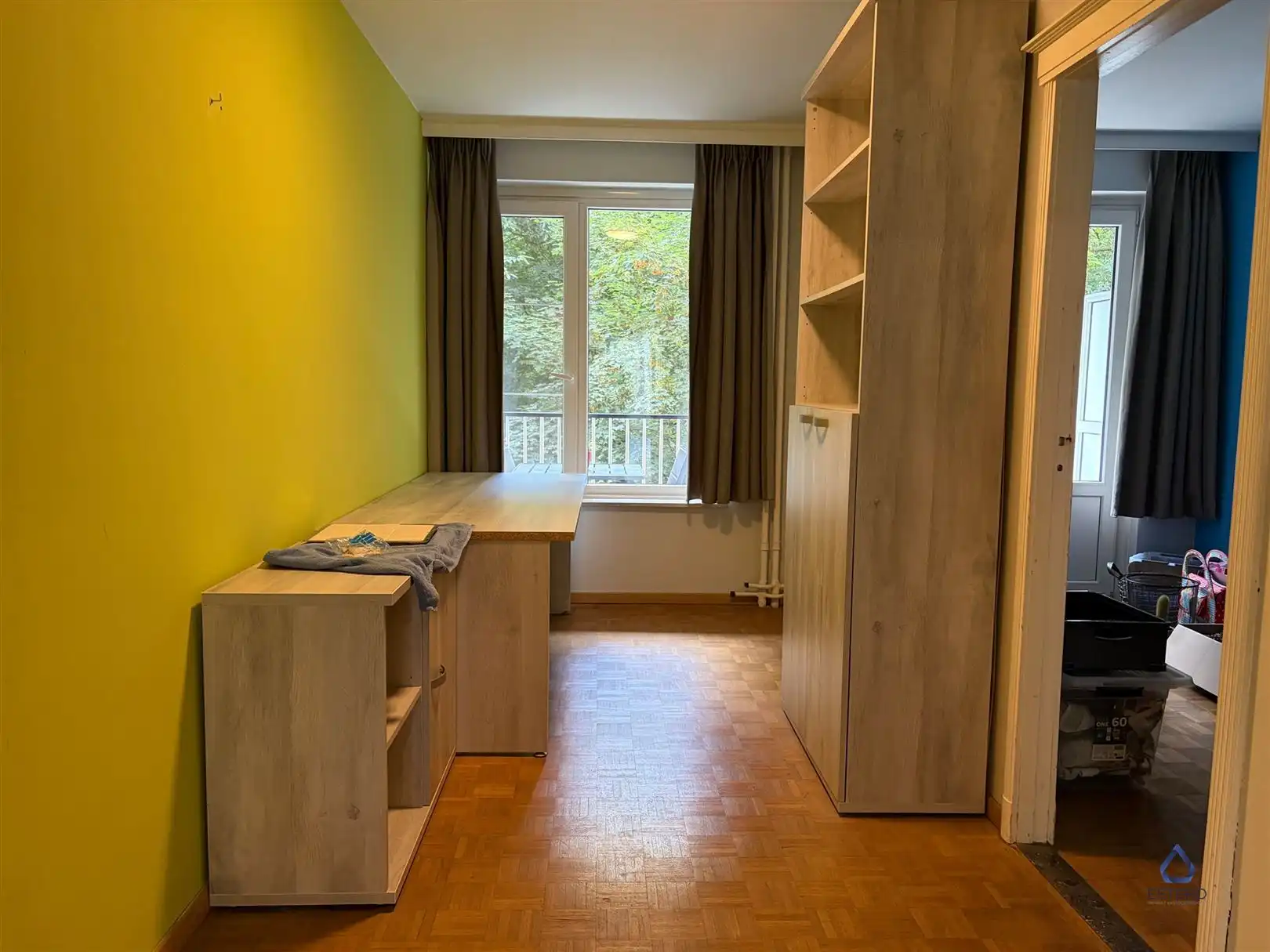 Ruim 2 slaapkamerappartement te Berchem foto 13