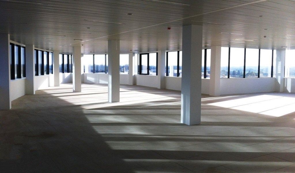 Luxekantoren te huur in nieuwbouwproject Skyline40 Aalst foto 4