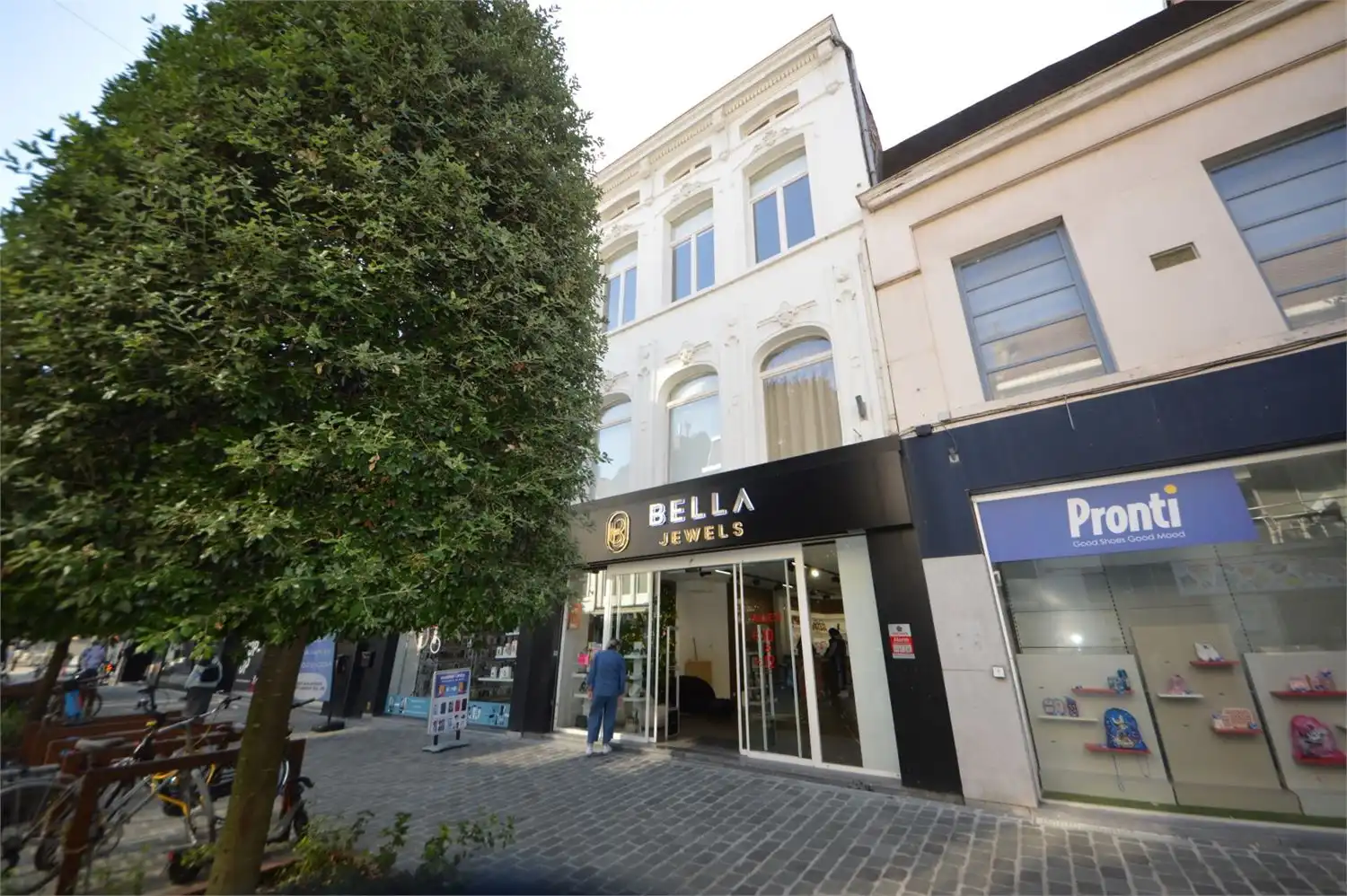 COMMERCIEEL PAND LANGE ZOUTSTRAAT foto 4