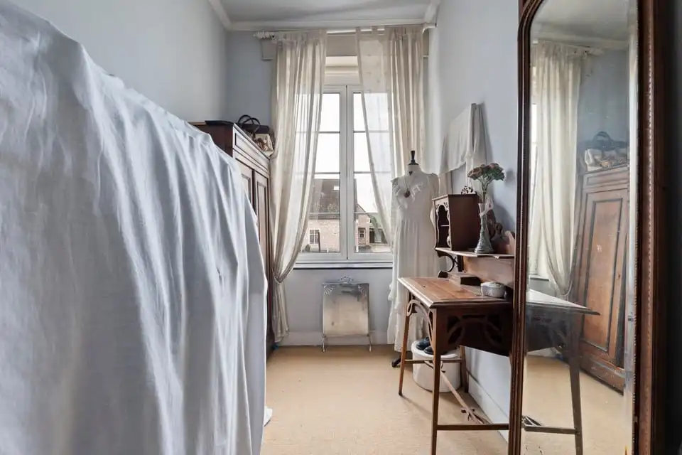 AUTHENTIEKE EIGENDOM MET KARAKTER, TUIN EN COMMERCIËLE MOGELIJKHEDEN foto 35