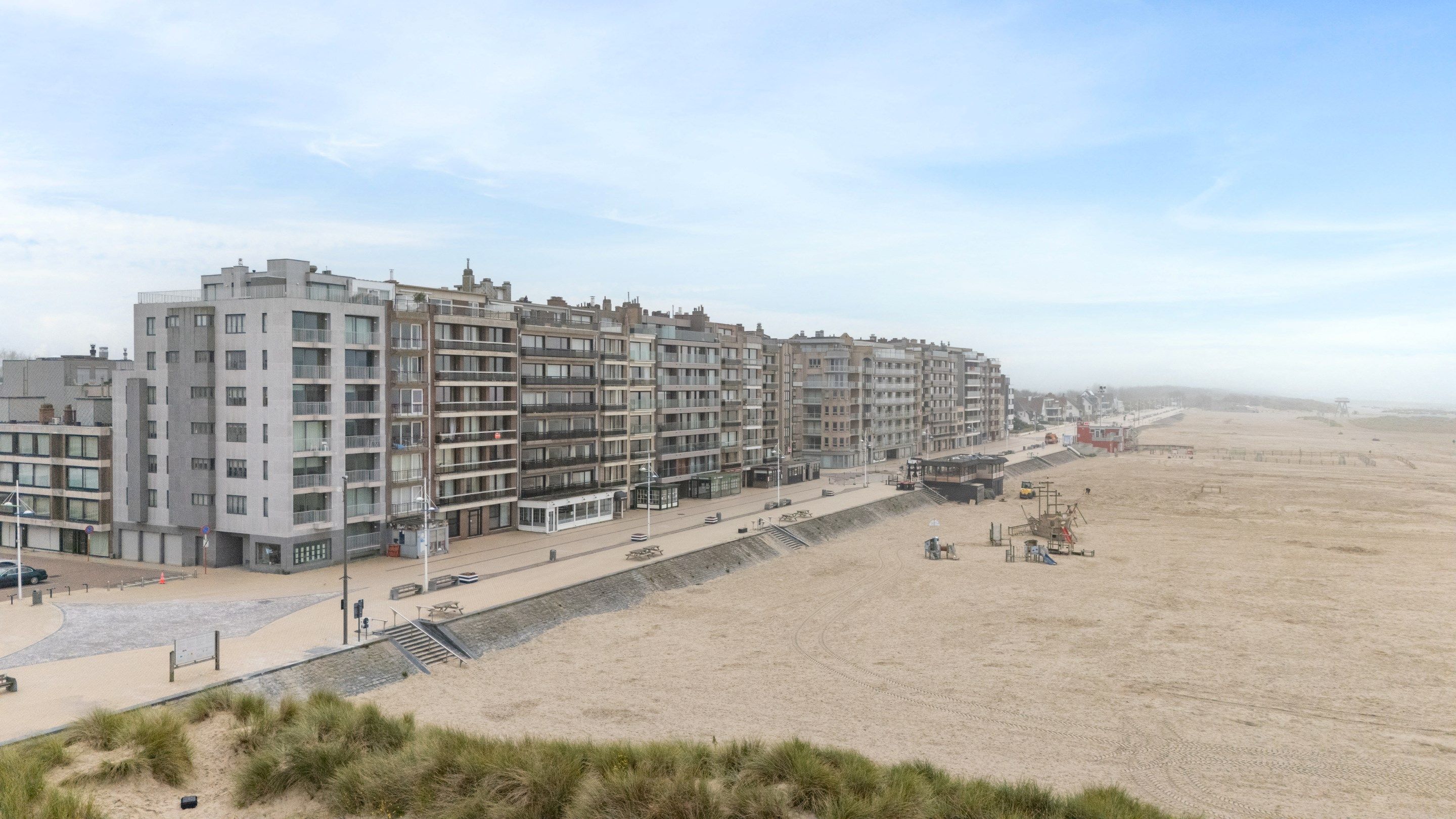 Tof ingericht pand op de Zeedijk van Zeebrugge foto 15