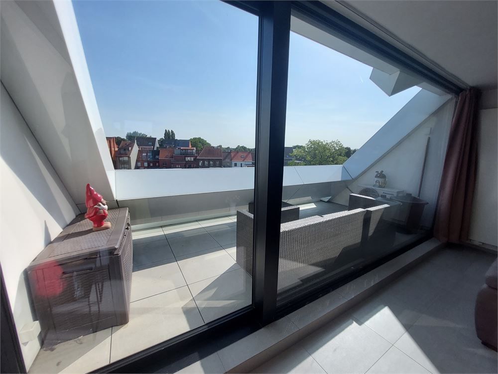 Prachtig duplex-appartement op wandelafstand van de Markt foto 8