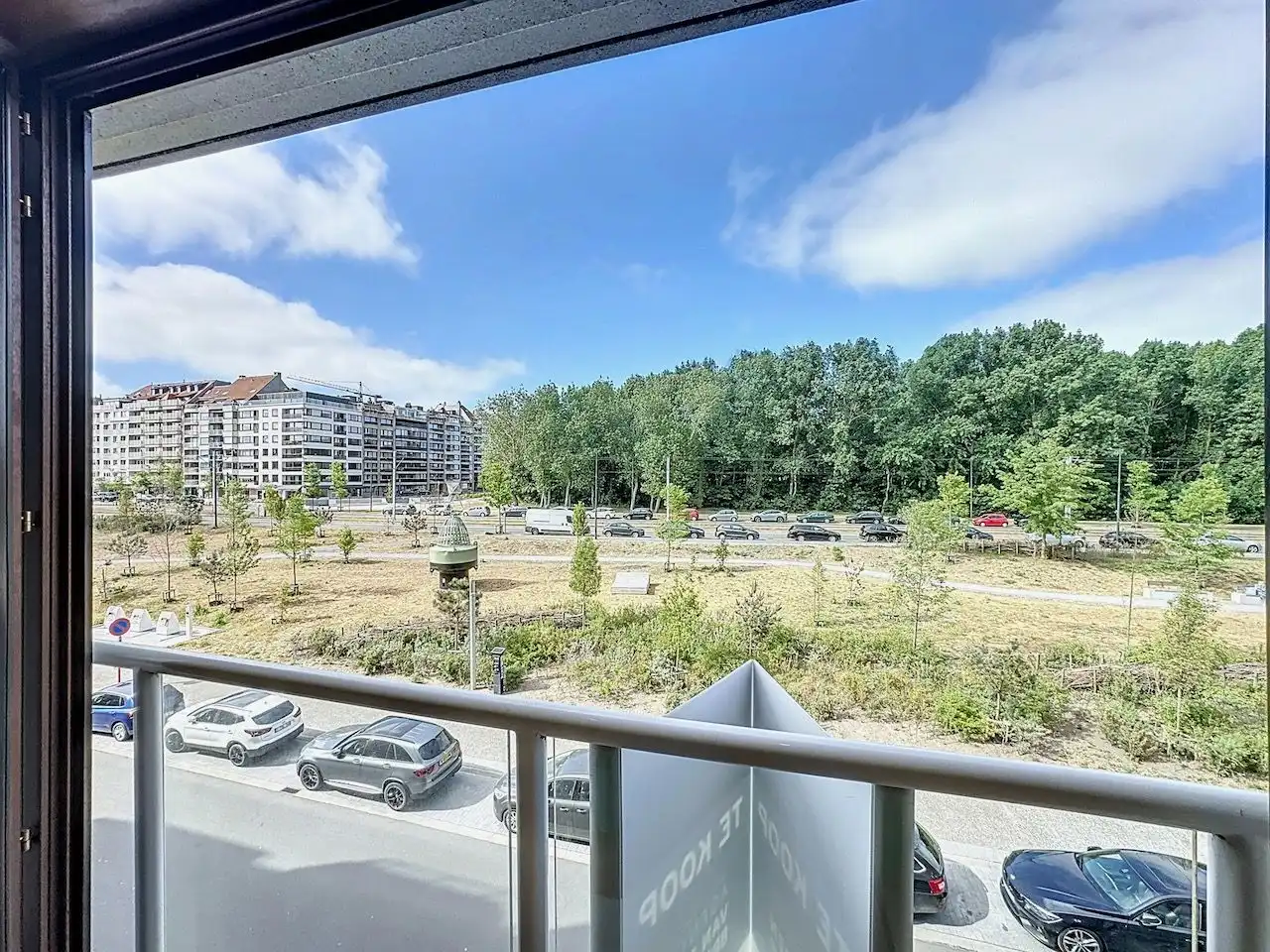 Ruim en lichtrijk appartement gelegen op de tweede verdieping van een goed onderhouden residentie foto 5