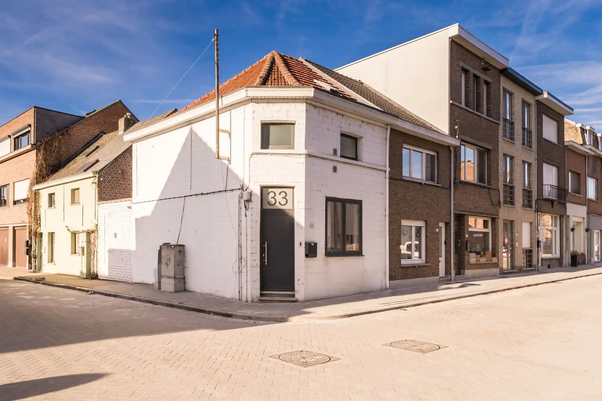 Instapklare starterswoning met charme in Rumst. foto 20