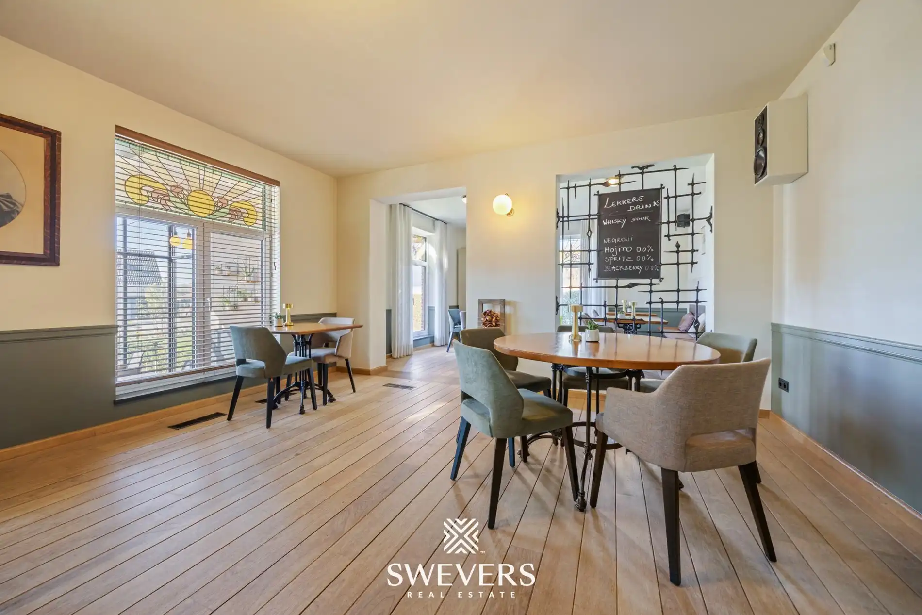 Gekende horecazaak (Het Landerhuys) te Koersel met appartement foto 10