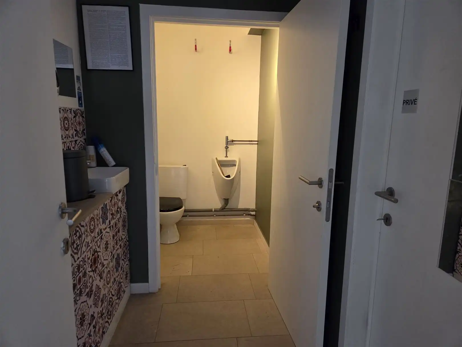 Handelszaak te huur in centrum Oudenaarde foto 8