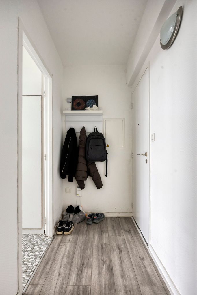 Instapklaar 2-slaapkamerappartement met panoramisch uitzicht foto 7