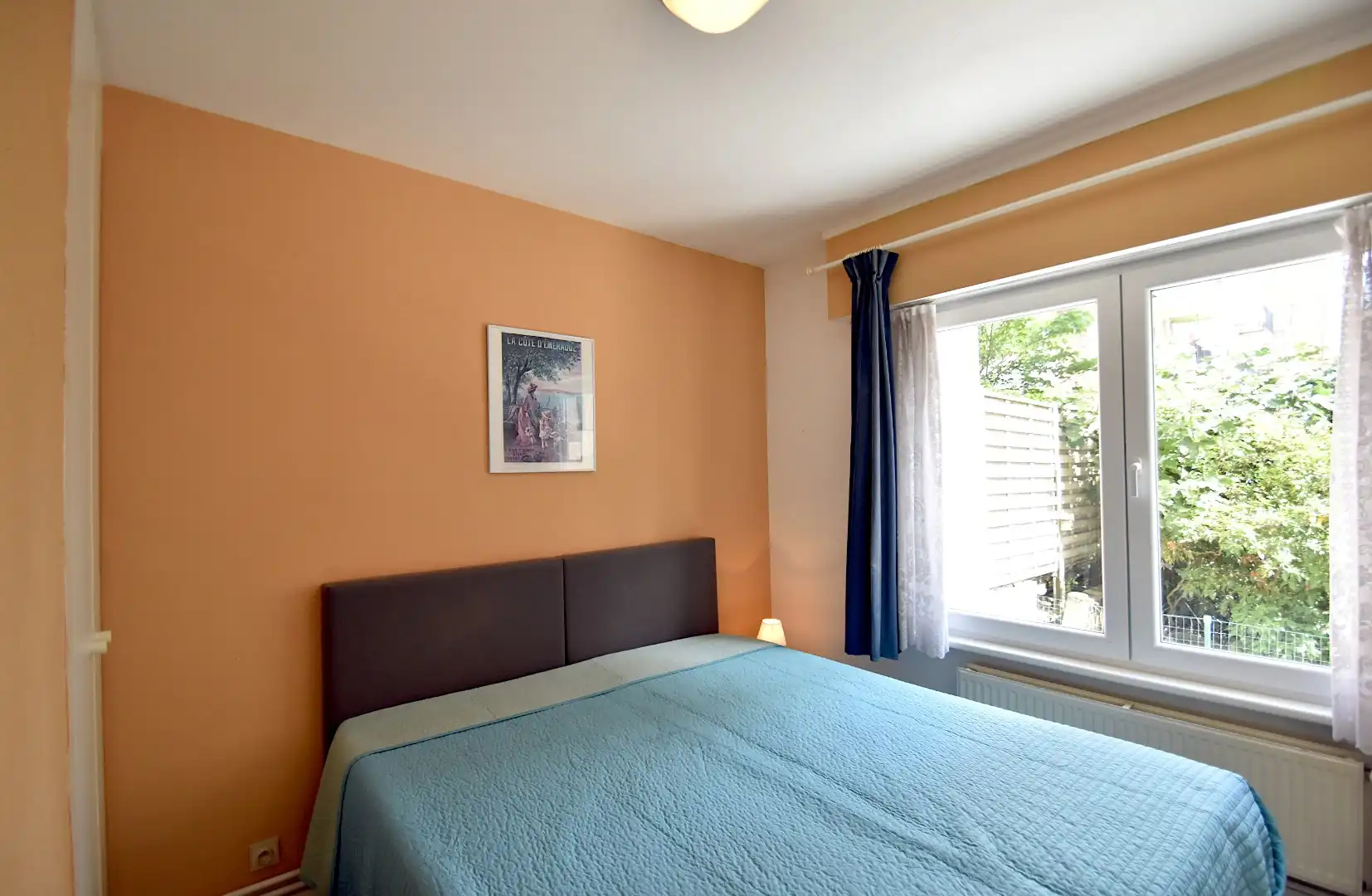 Residentie Goethe – Gelijkvloers appartement met potentieel, nabij de zeedijk foto 9