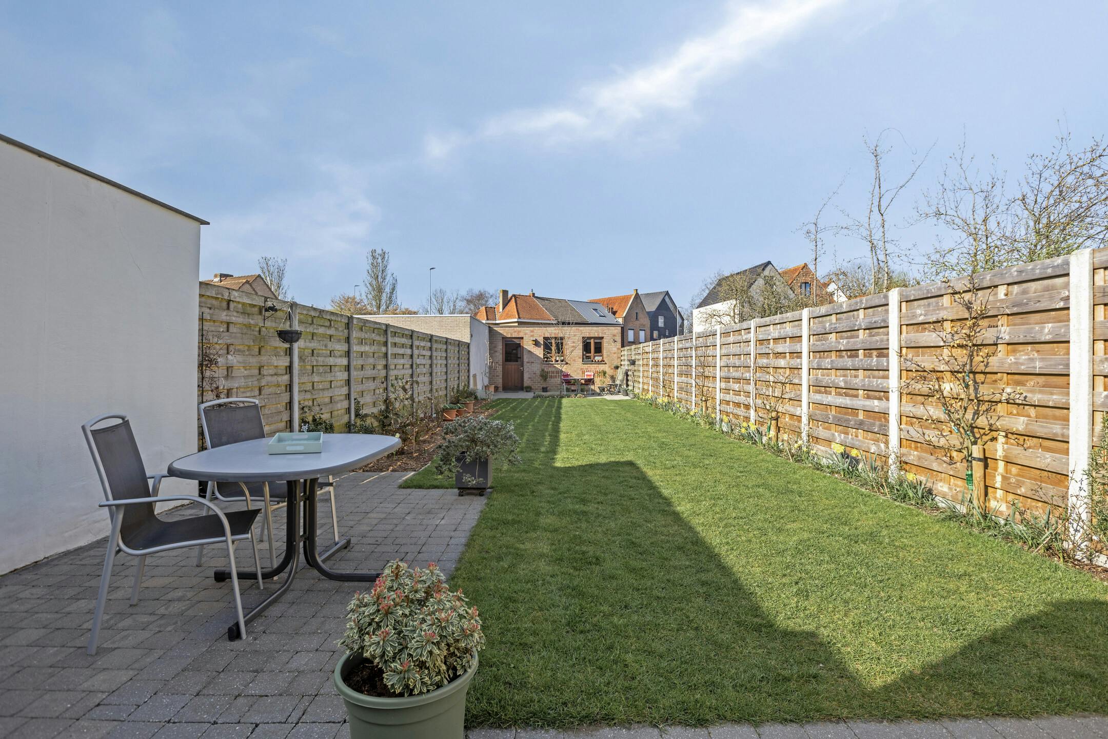 Charmante en ruime gezinswoning te Sint-Michiels foto 16