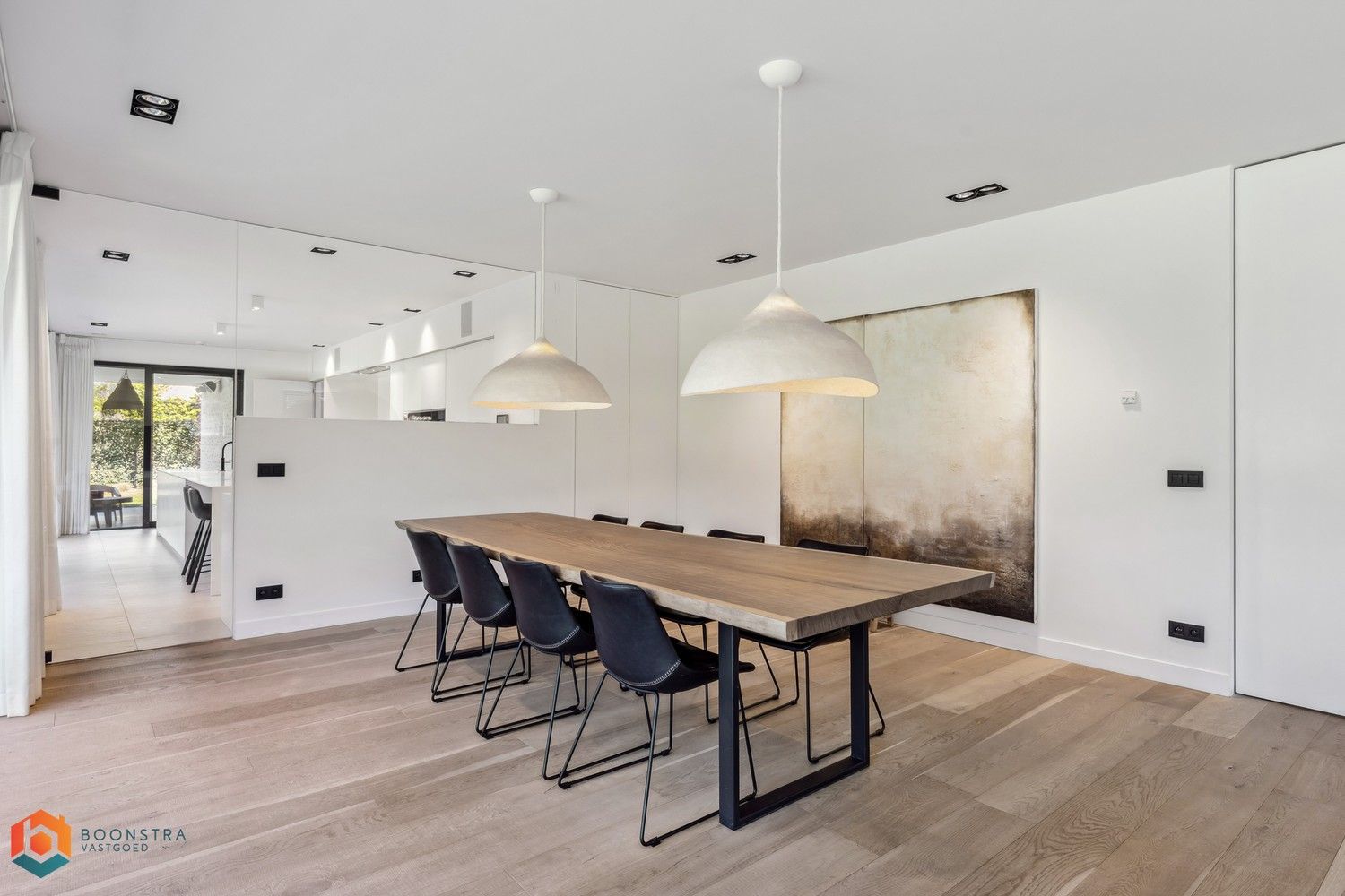 Prachtige en energiezuinige villa (410 m² bewoonbaar) op een perceel van 1732 m² te Keerbergen foto 8