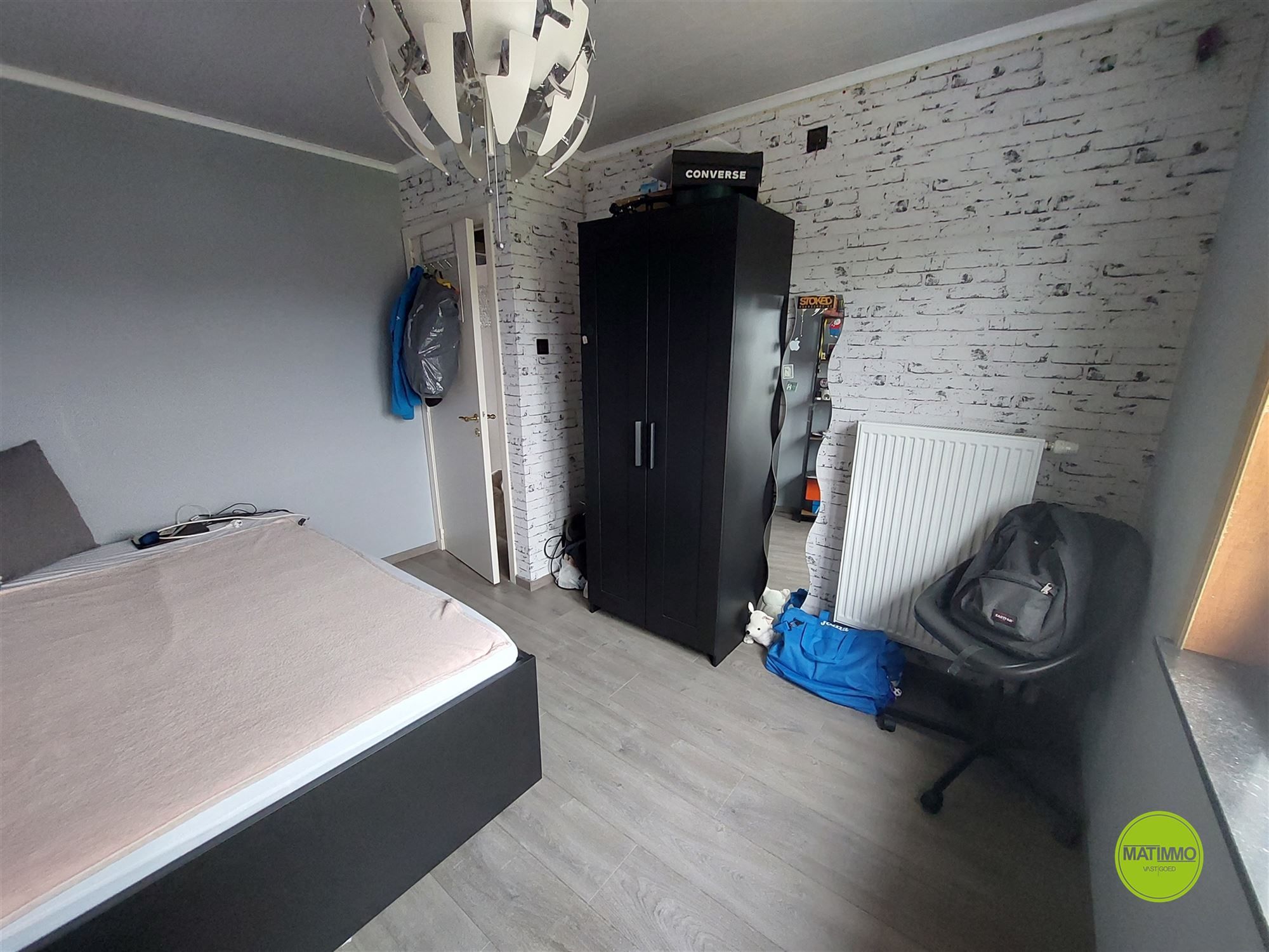 Rustig gelegen, gerenoveerde halfopen woning in Oostham foto 7