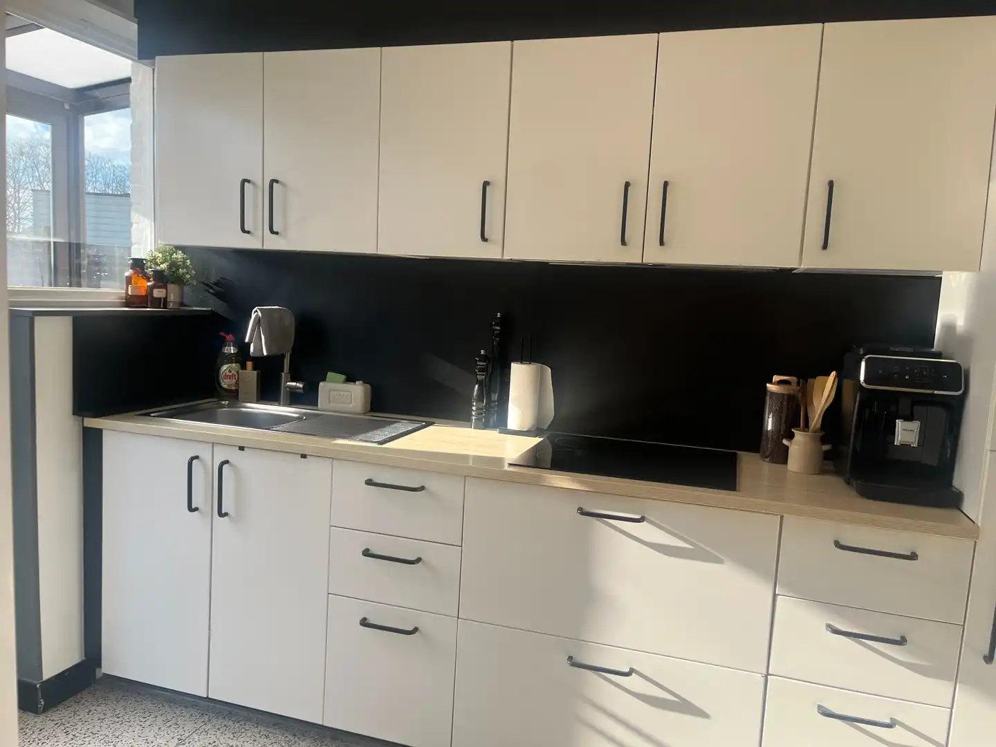 Charmante bungalow vlakbij de Lembeekse Bossen foto 4