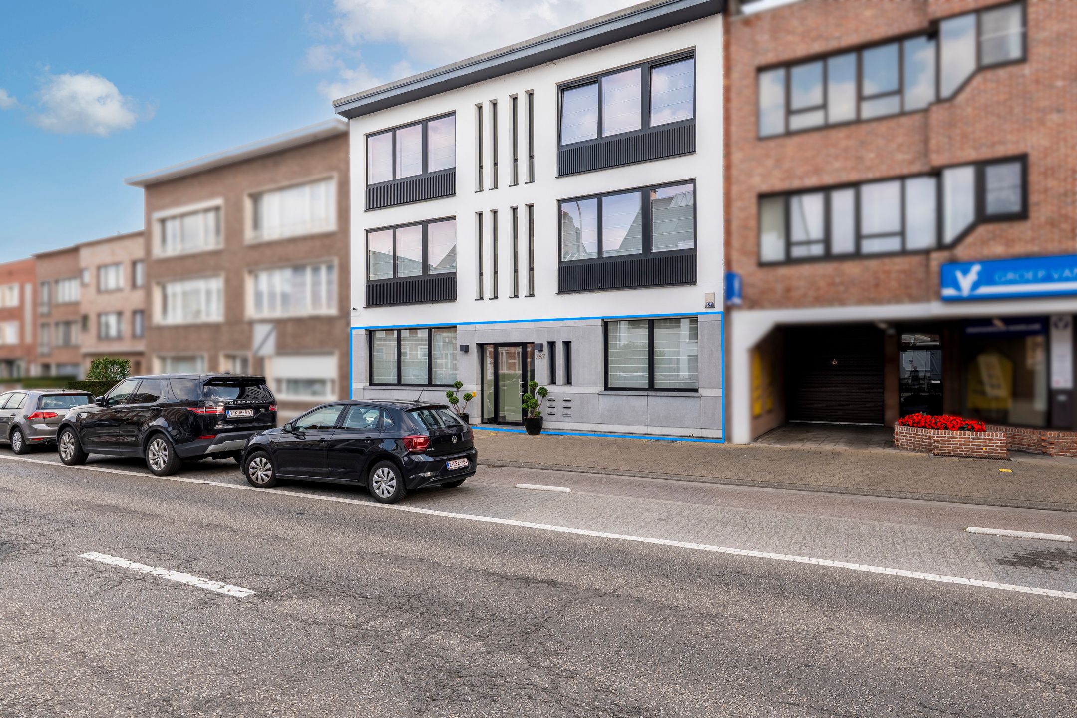 Stijlvol gelijkvloers appartement met binnenterras, tuin en binnenzwembad met wellness. foto 47