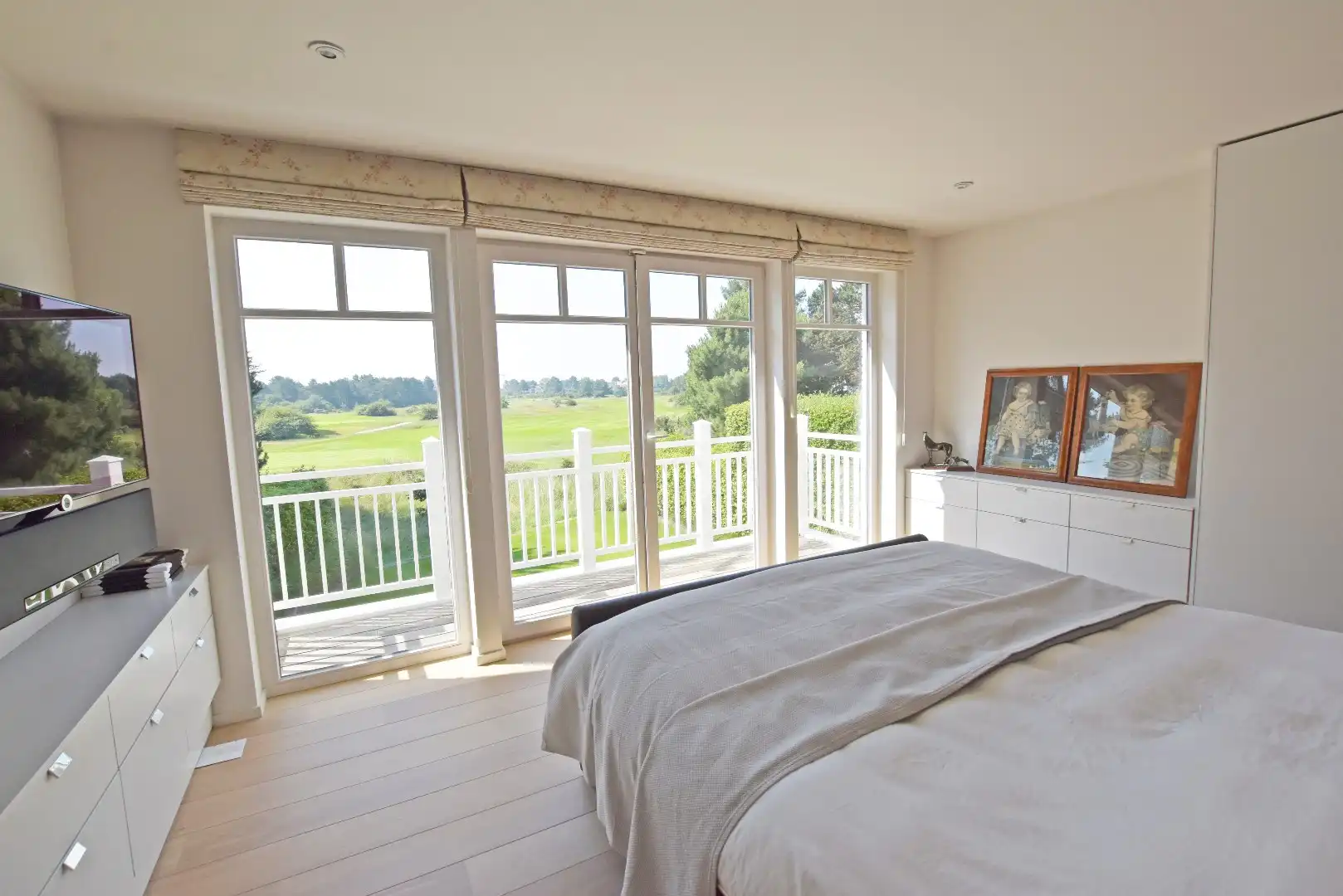 Top gelegen villa op de Golf met fenomenaal zicht foto 10