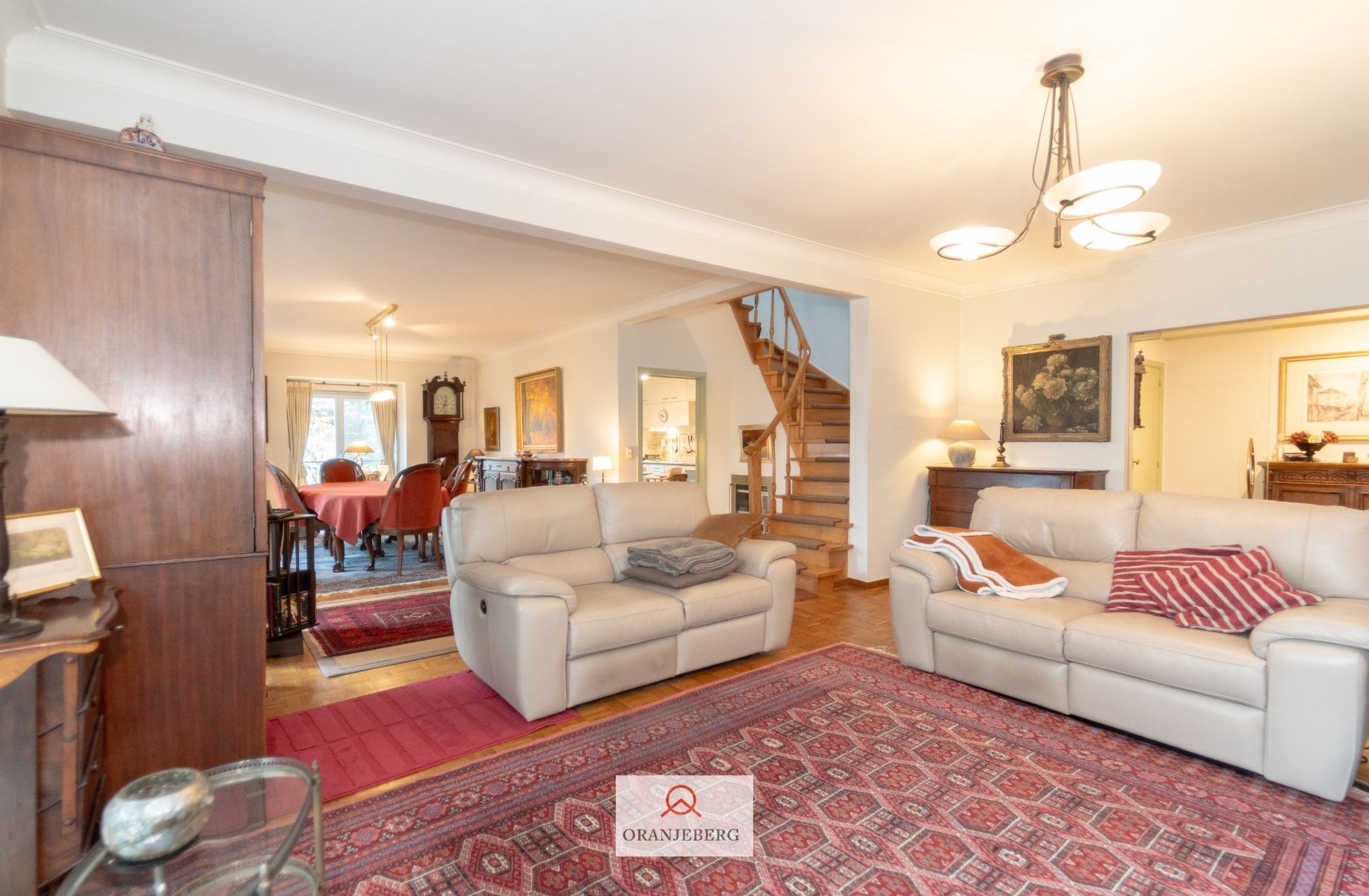 Ruim 3 slpk duplexappartement in groene omgeving foto 10