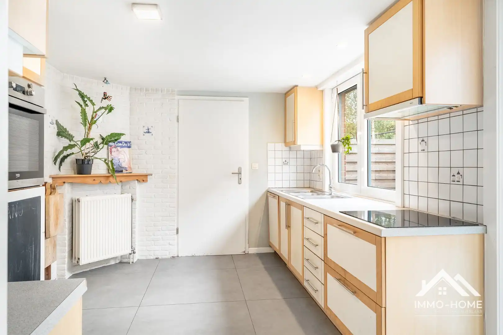 Instapklare woning met schitterende tuin! foto 13