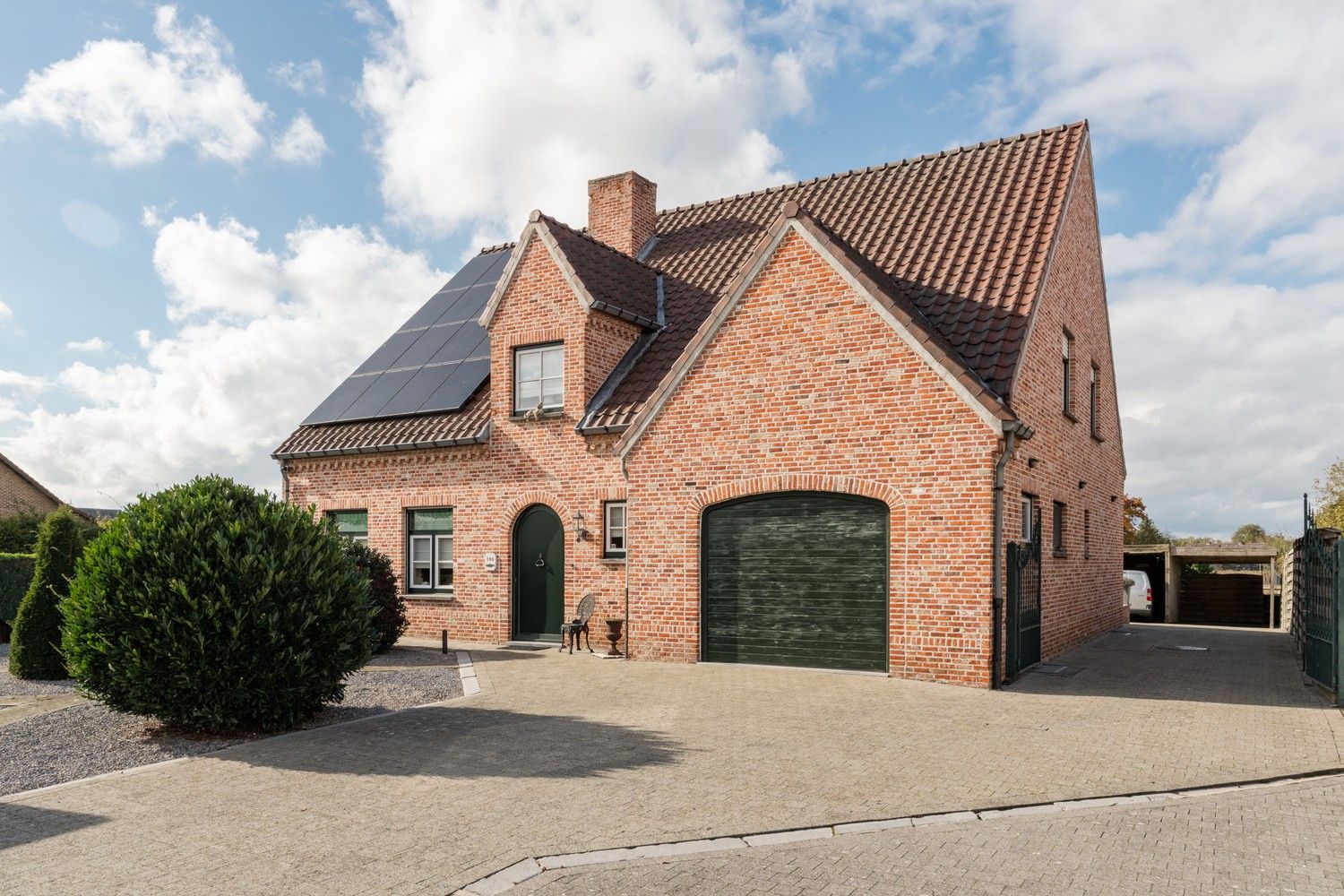 Charmante open bebouwing met landelijke uitstraling 3 slaapkamers en volledig onderkelderd – Peerderbaan 188, 3910 Pelt foto 47