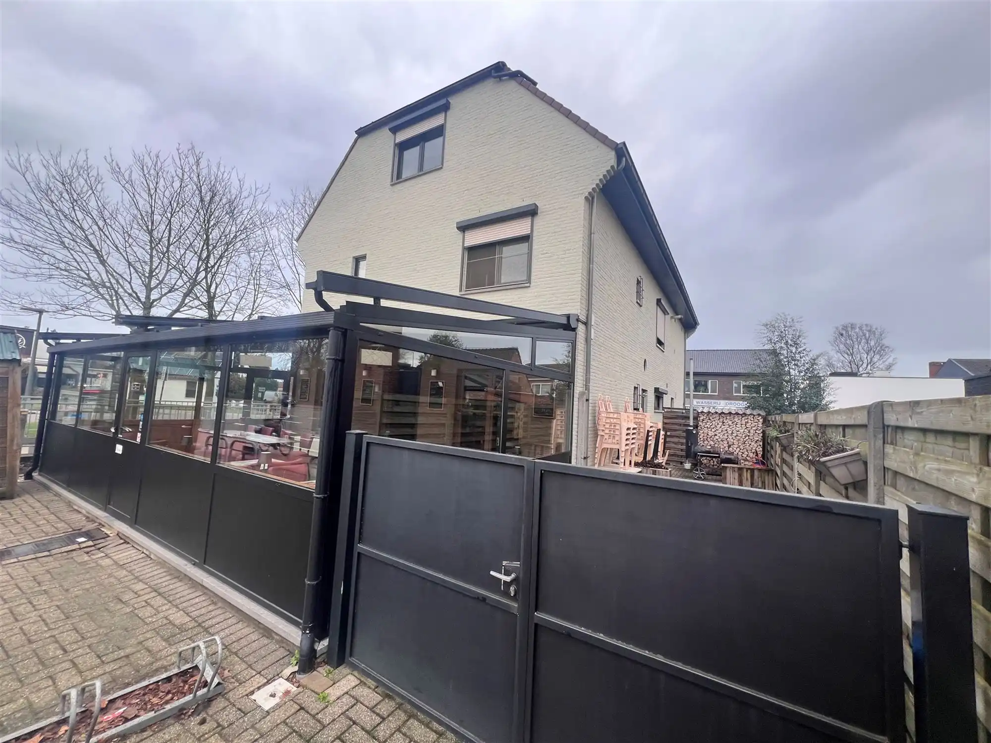 Ruim dakappartement met 2 slaapkamers  foto 3