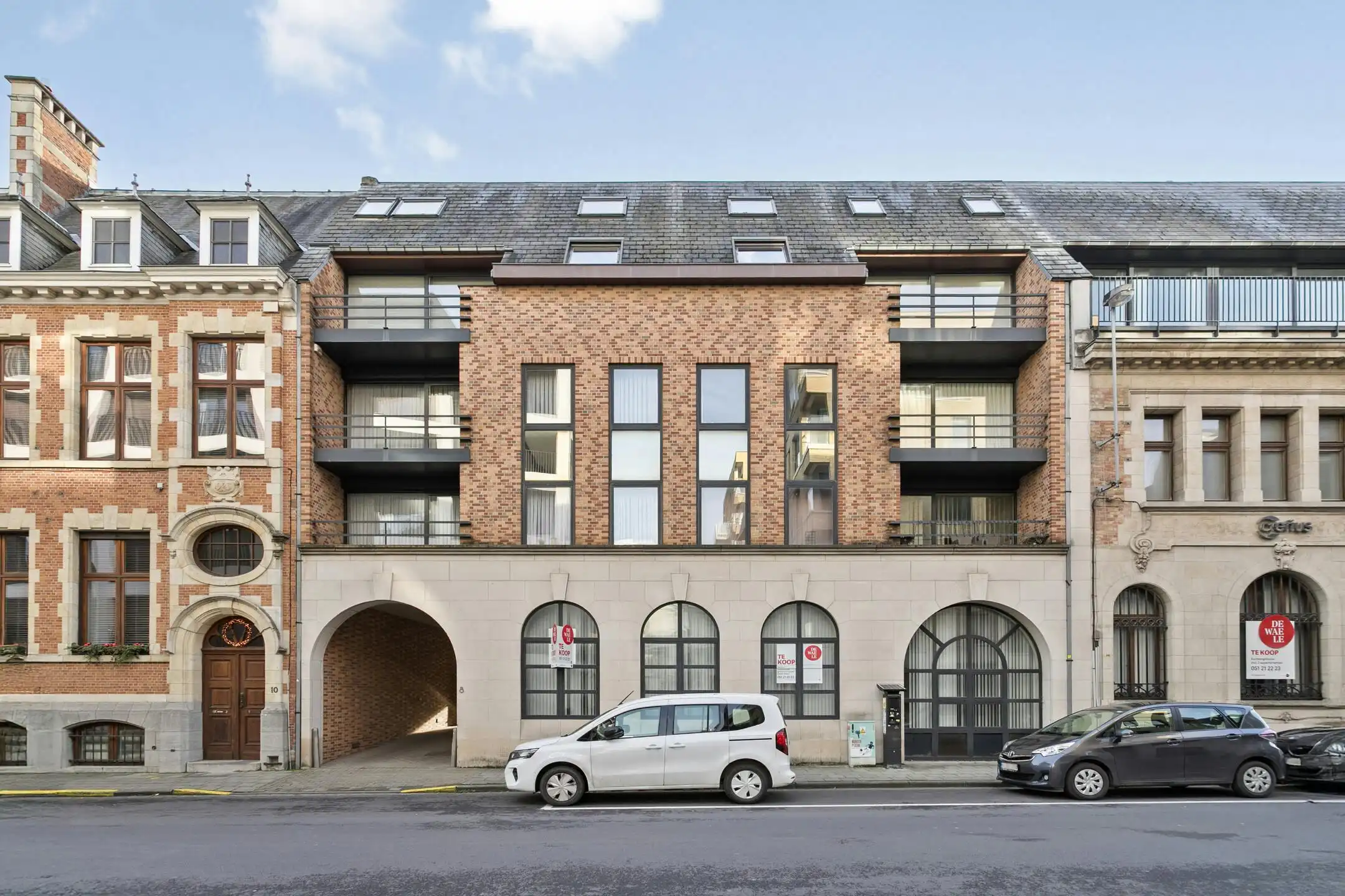 Appartement te koop Hendrik Consciencestraat 8/1.2 - 8800 Roeselare