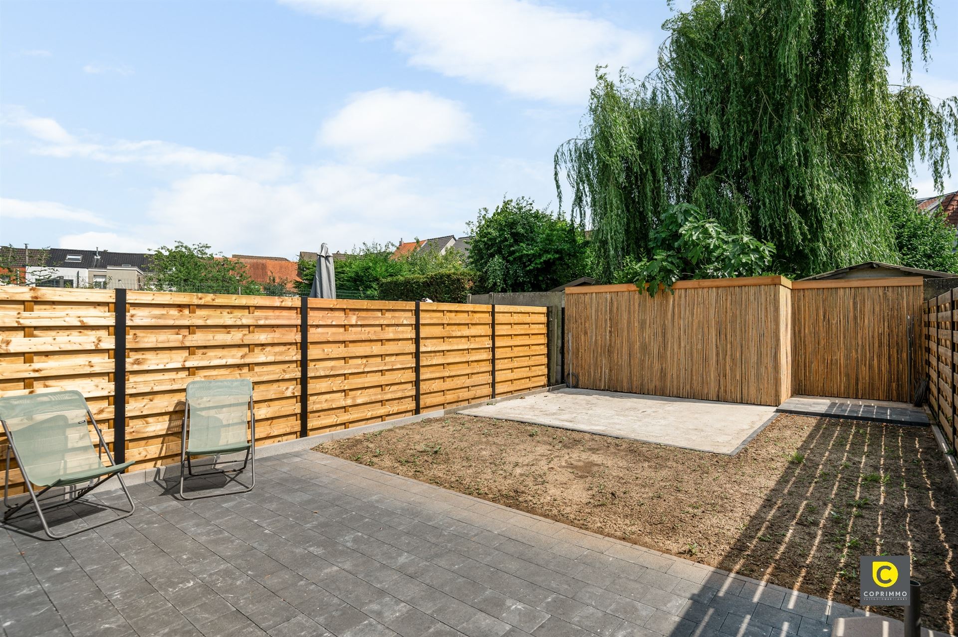 Recente instapklare woning op woonerf foto 10