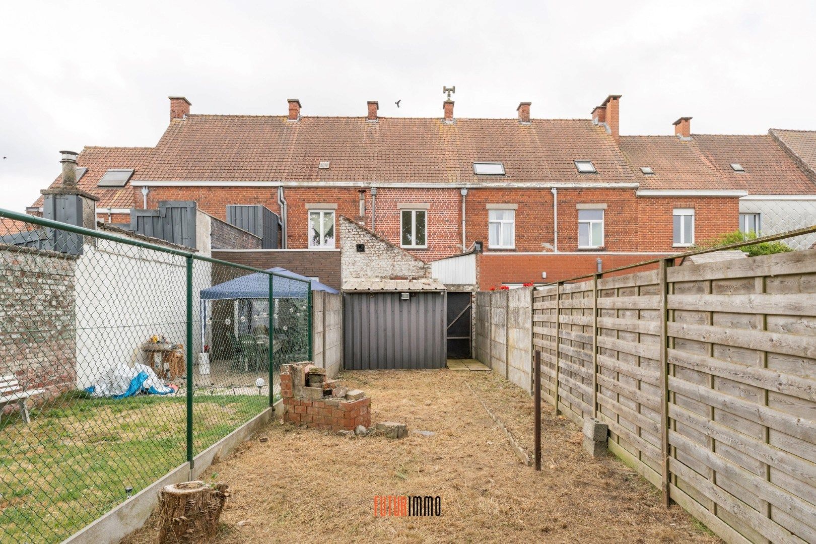Te renoveren rijwoning nabij centrum foto 12
