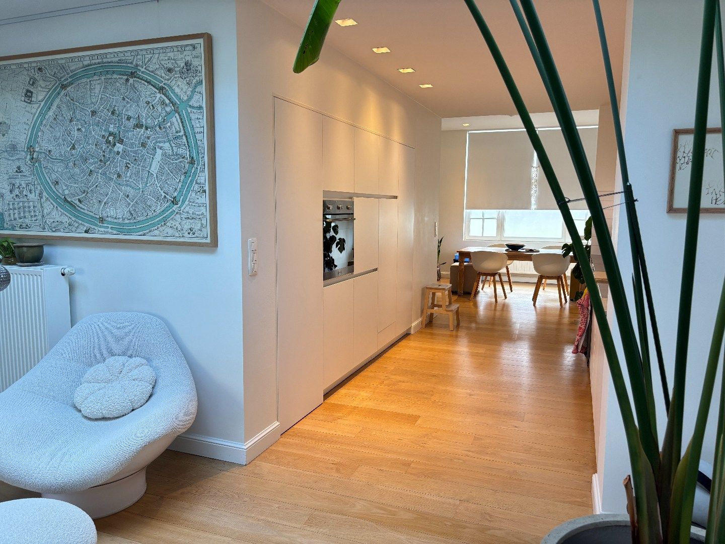 Prachtige lichtrijke burgerwoning te Kristus-Koning foto 12