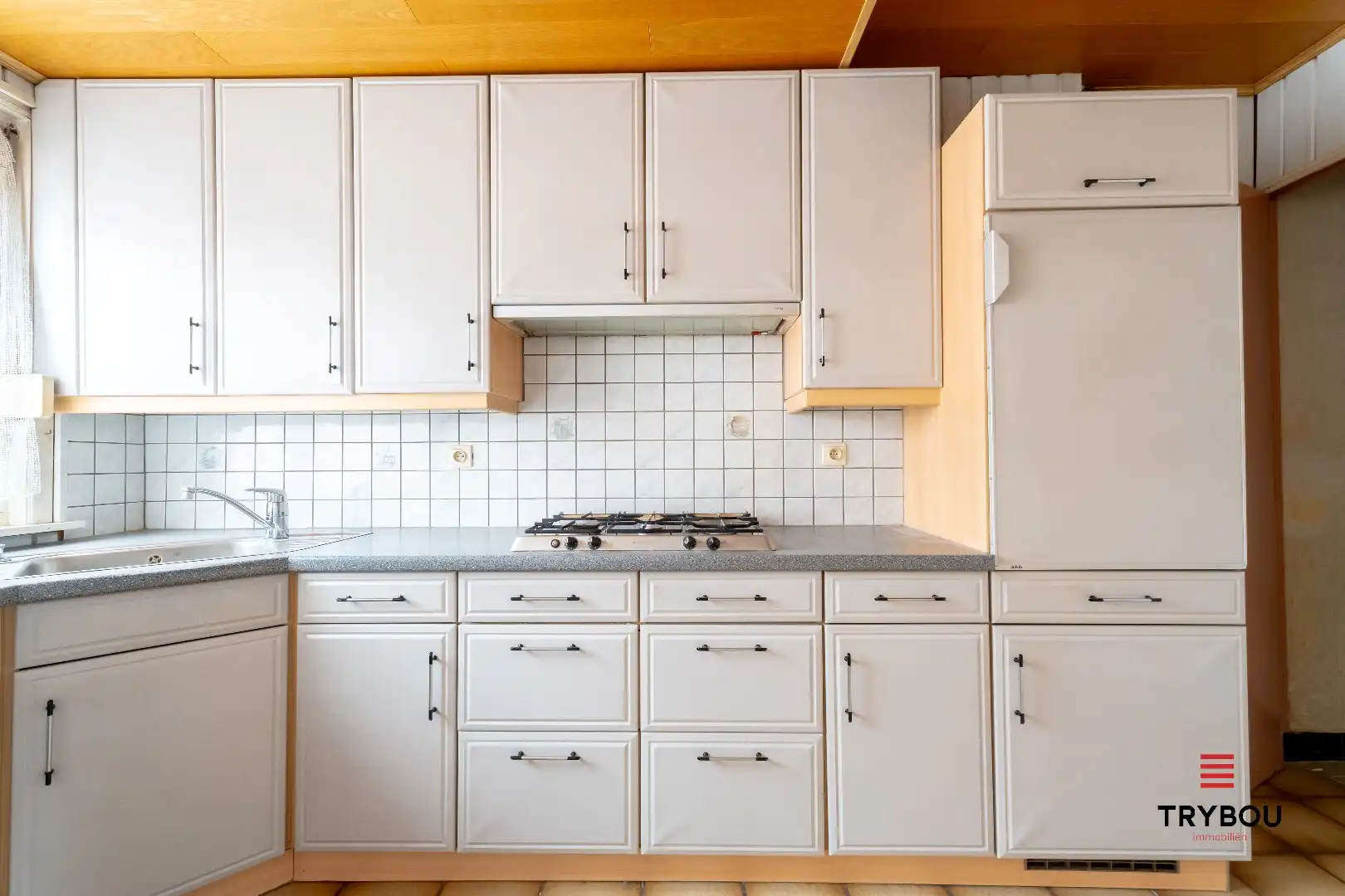 🏡 Te koop – te renoveren woning met veel potentieel in Houthulst foto 7