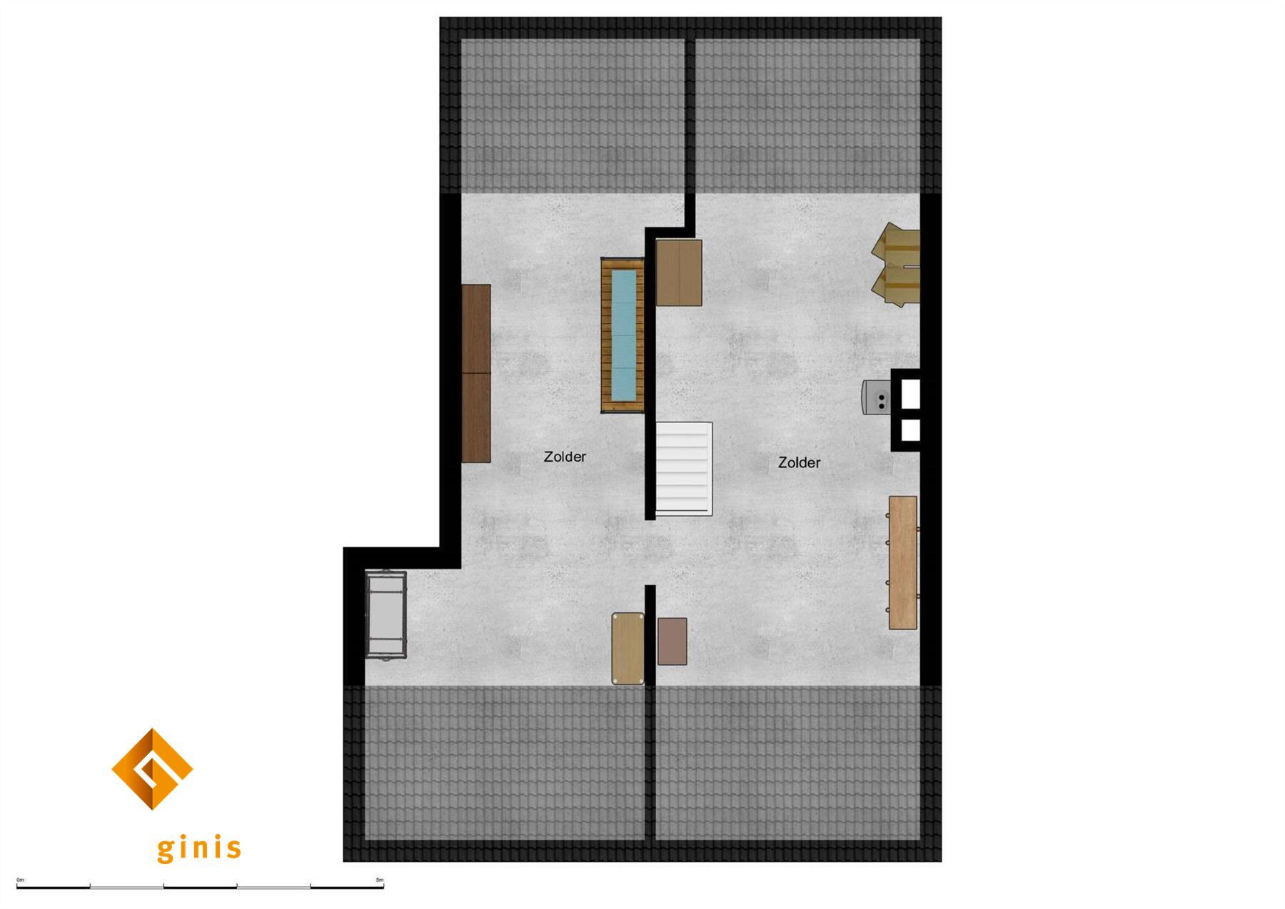 Verrassend ruime woning met 5 (!) slaapkamers op mooi perceel van 5a35ca, vlakbij Neerpelt centrum! foto 27