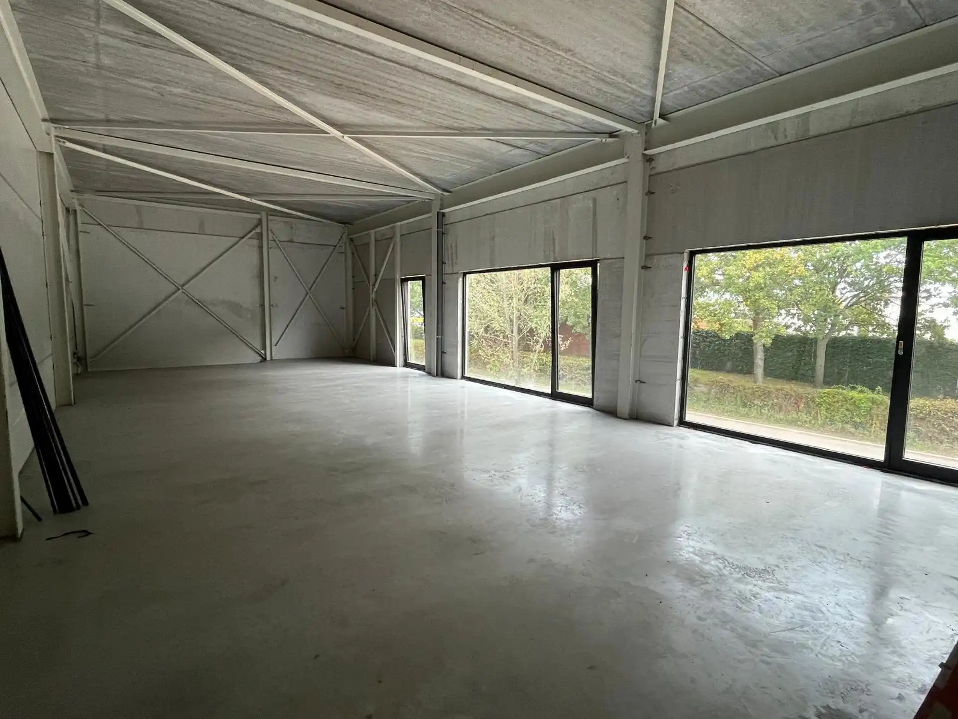 Wommelgem: magazijn 720m² met kantoren foto 7