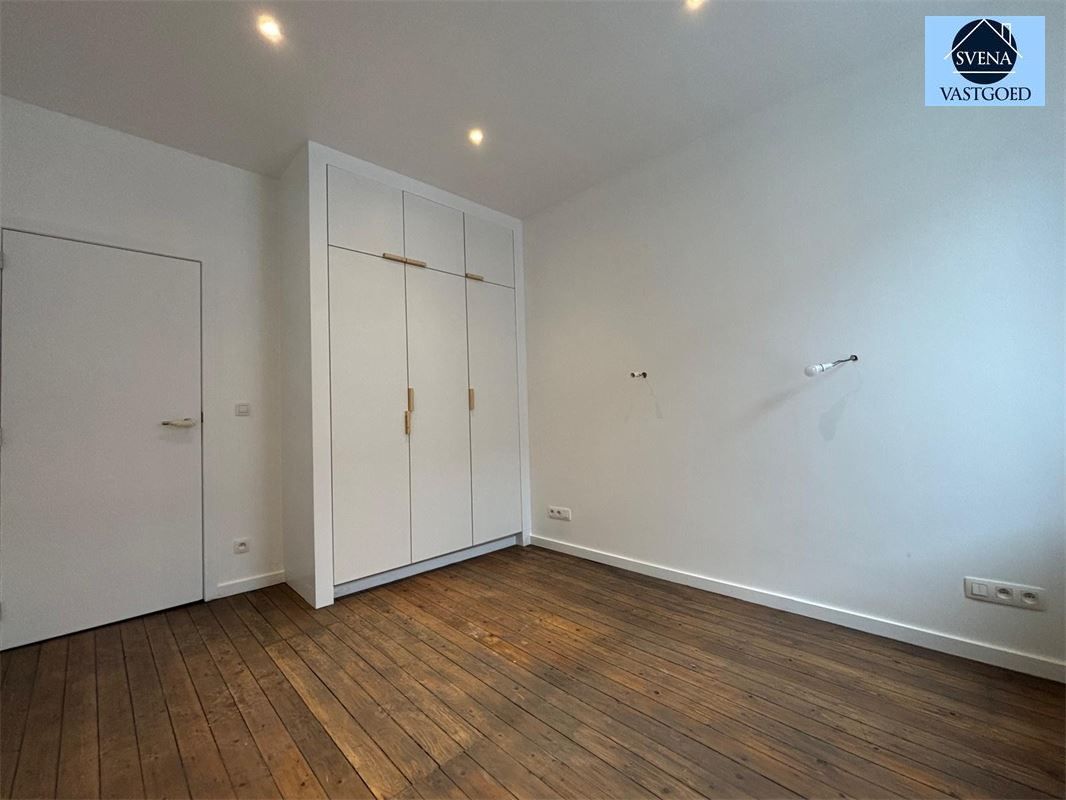 Volledig energetisch gerenoveerde woning te huur foto 8